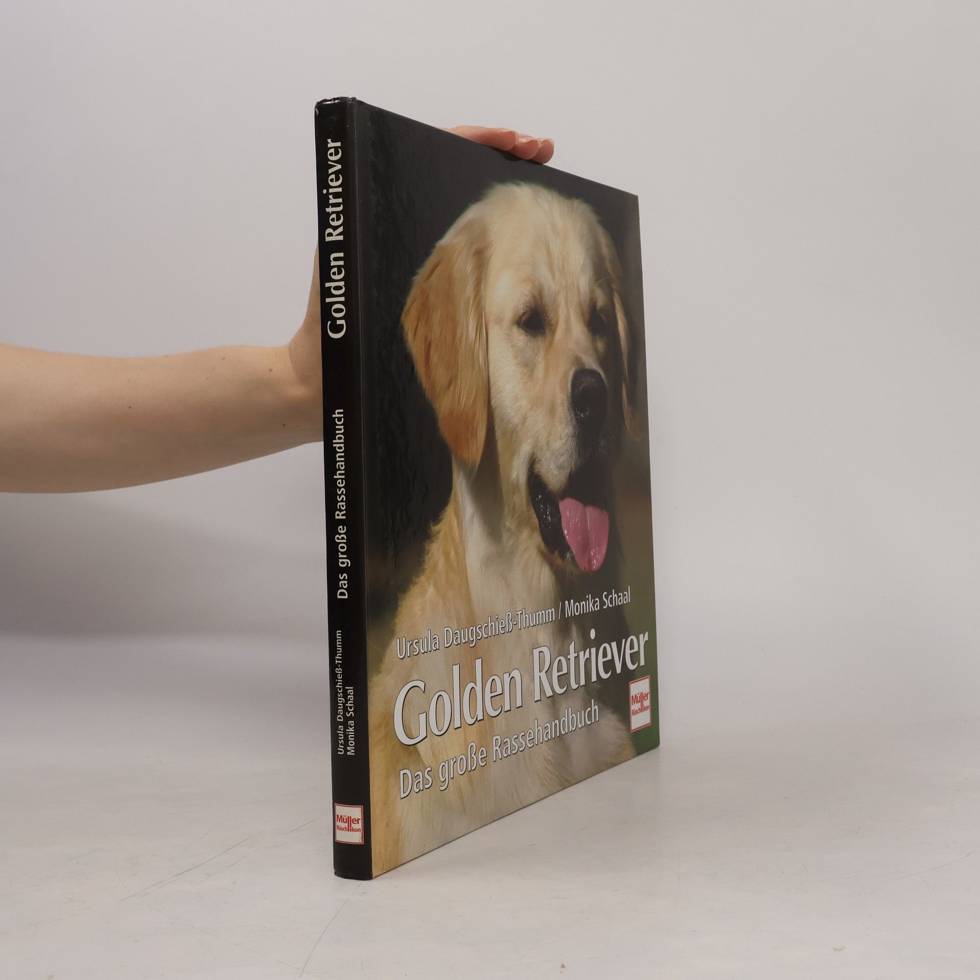 Ursula Daugschieß-Thumm Golden Retriever