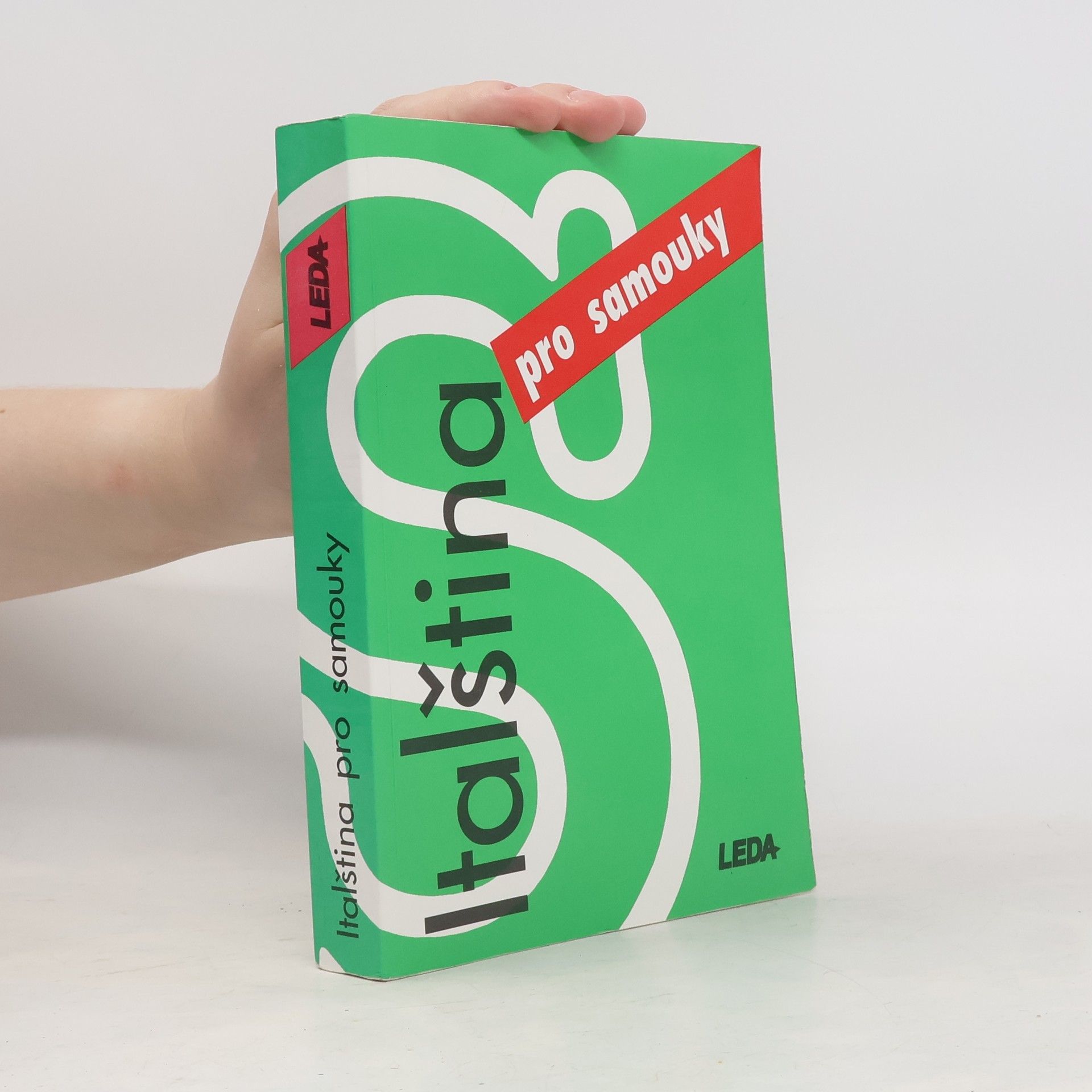 Autores varios Italština pro samouky. Učebnice