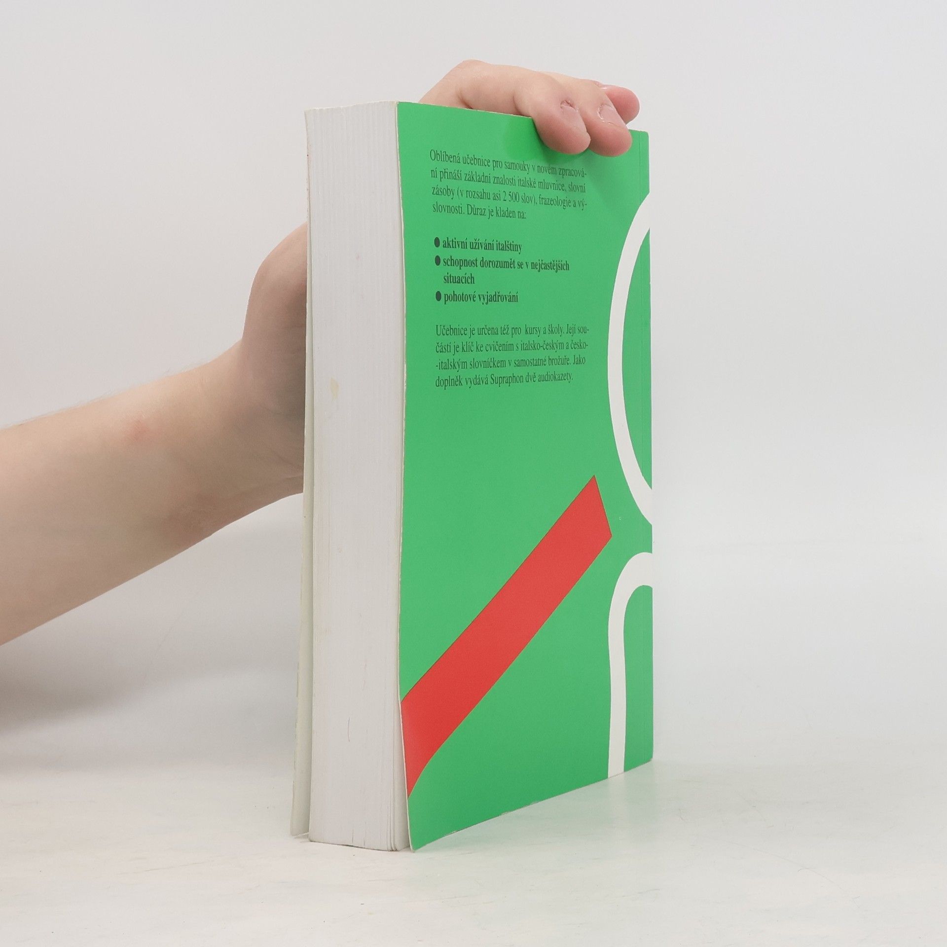 Autores varios Italština pro samouky. Učebnice