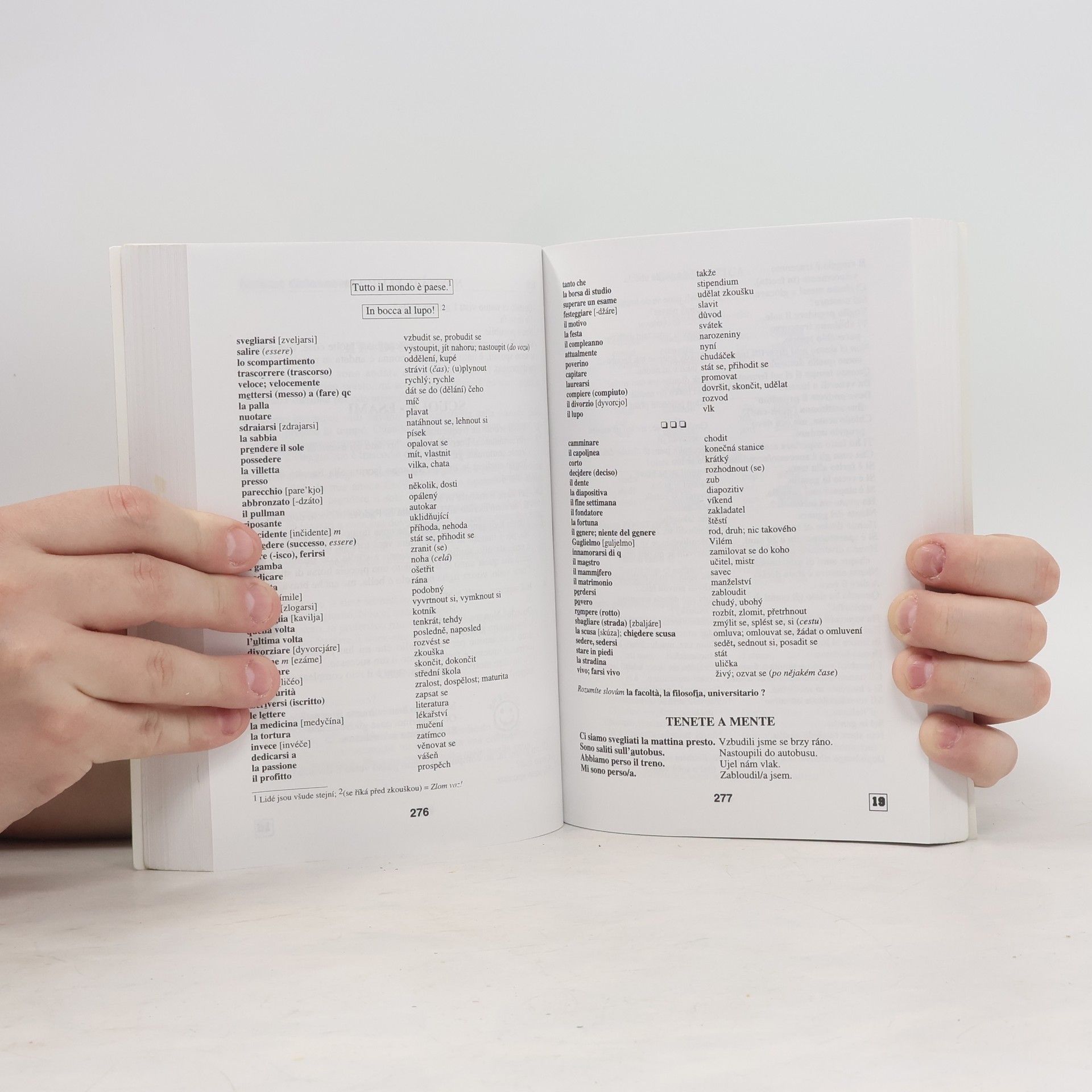 Autores varios Italština pro samouky. Učebnice