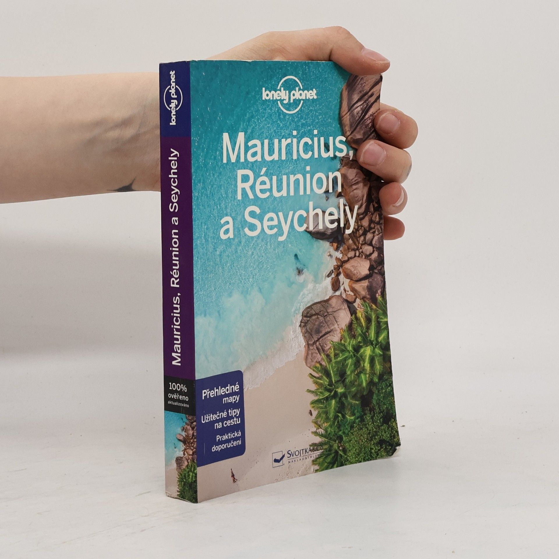 Various authors Mauricius, Réunion a Seychely
