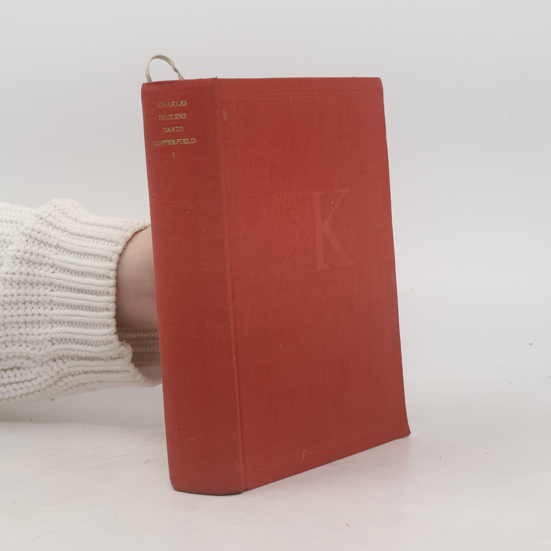 Charles Dickens David Copperfield I
