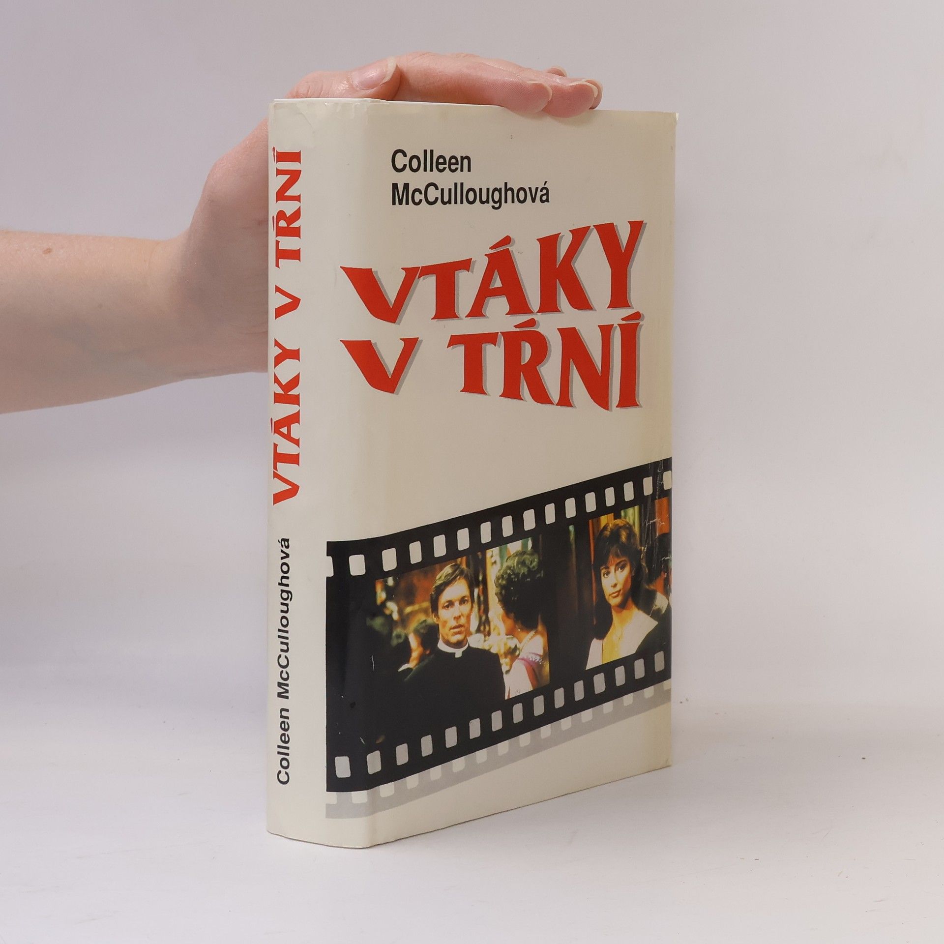Colleen McCullough Vtáky v tŕní