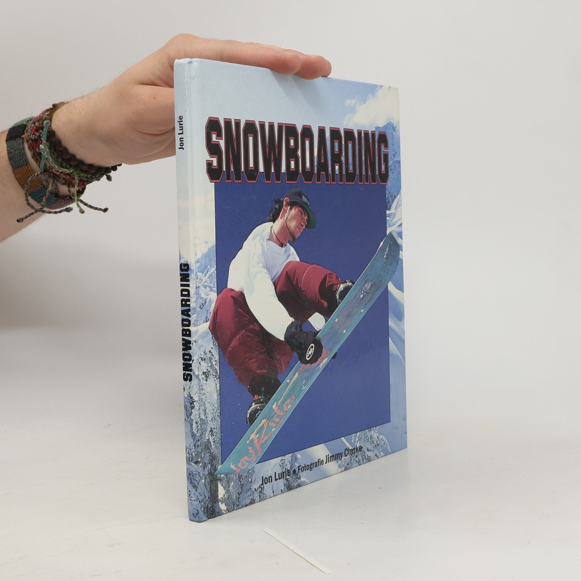 Jon Lurie Snowboarding