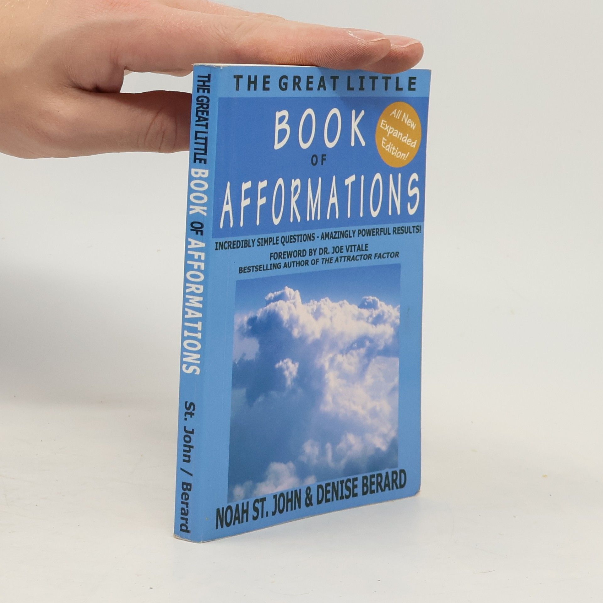 The Great Little Book of Afformations