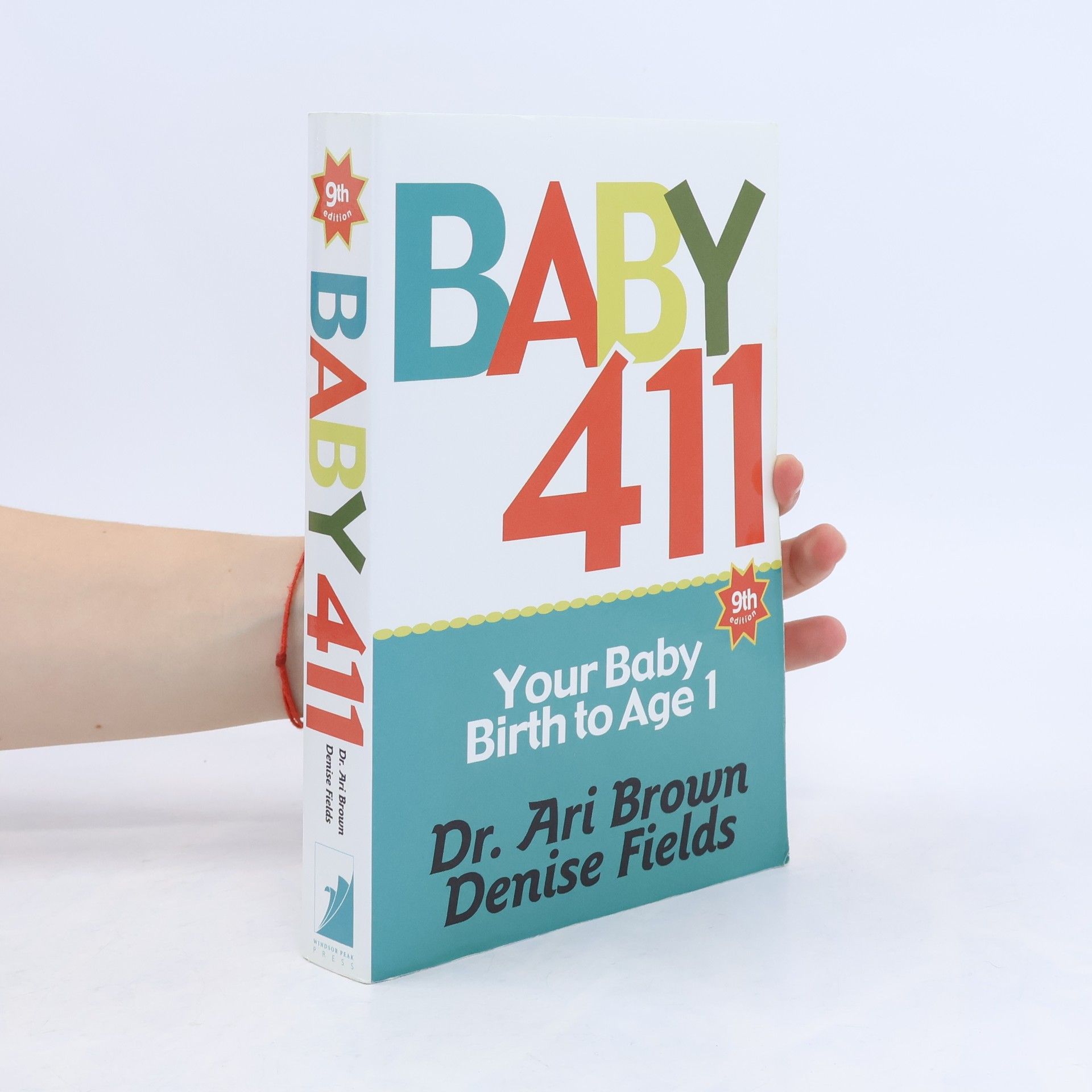 Dr. Ari Brown Baby 411