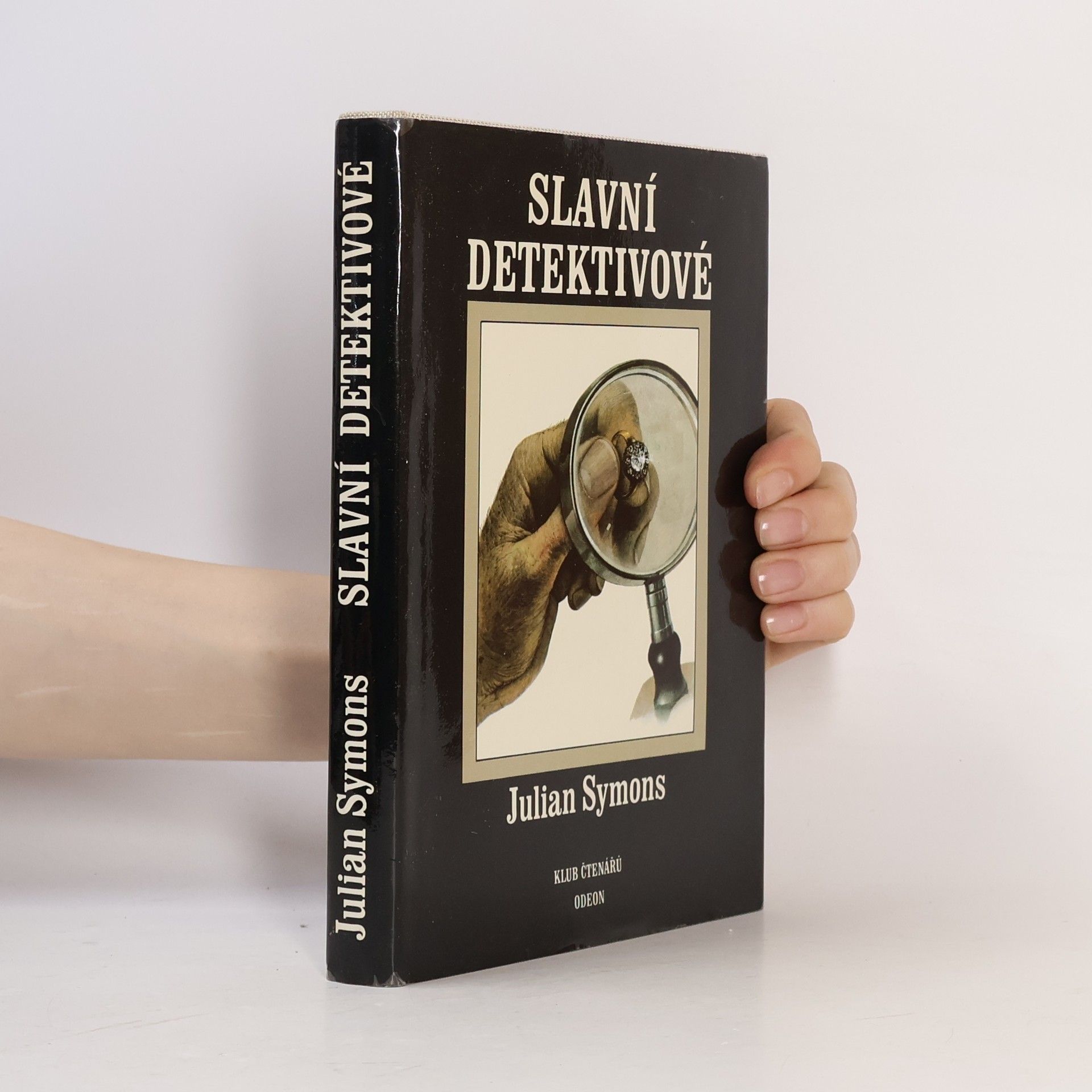 Julian Symons Slavní detektivové