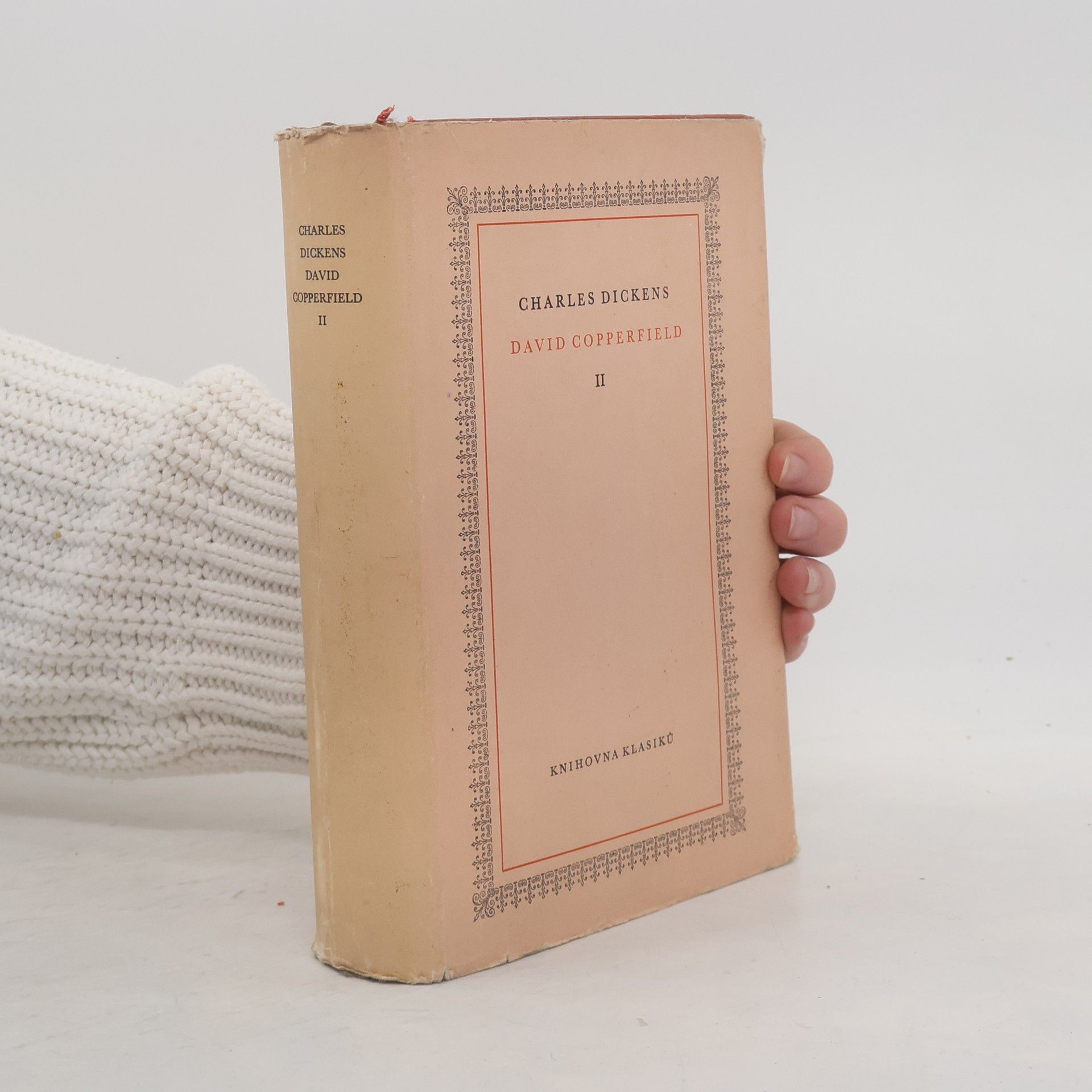 Charles Dickens David Copperfield II
