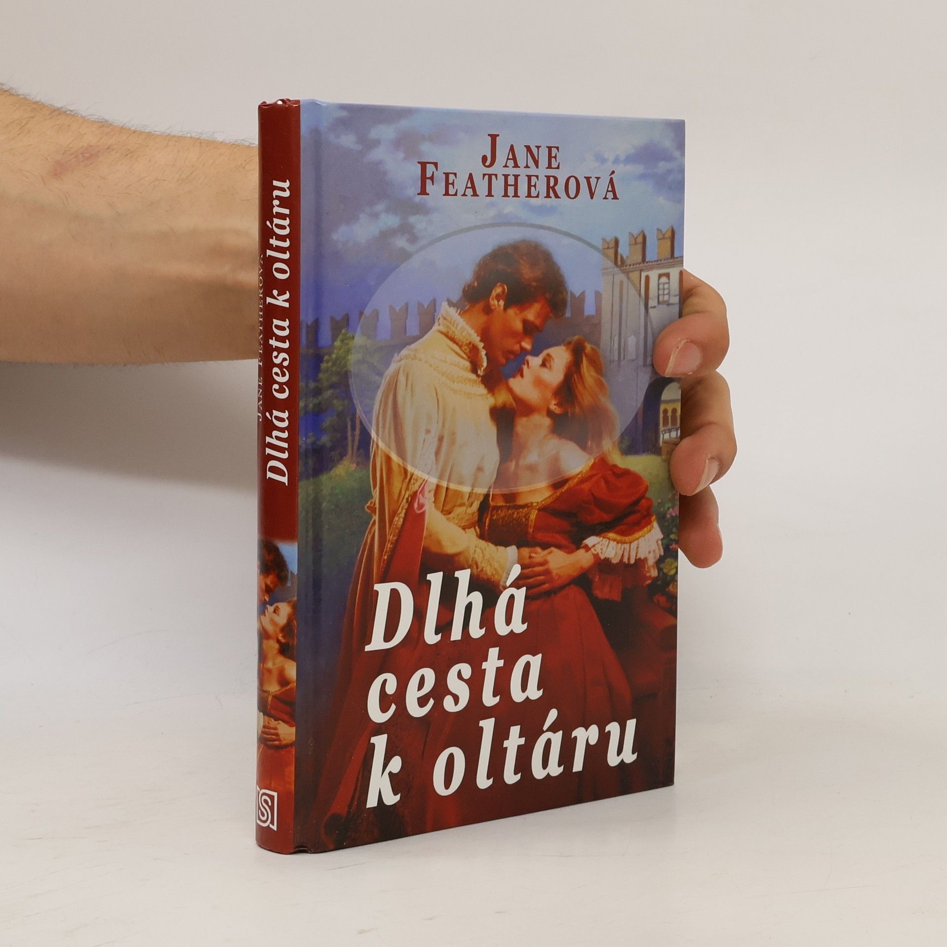 Jane Feather Dlhá cesta k oltáru