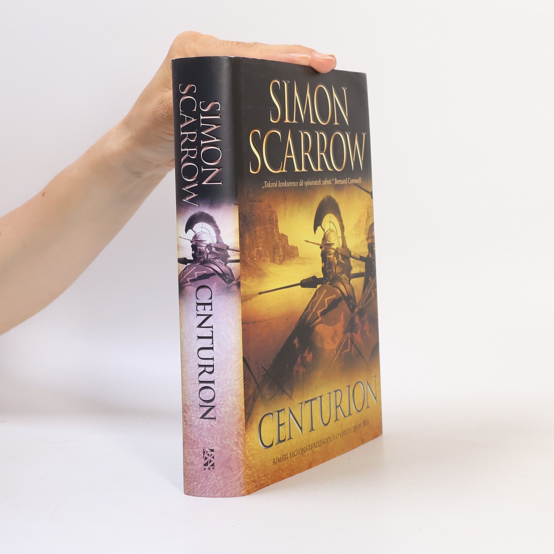 Simon Scarrow Centurion