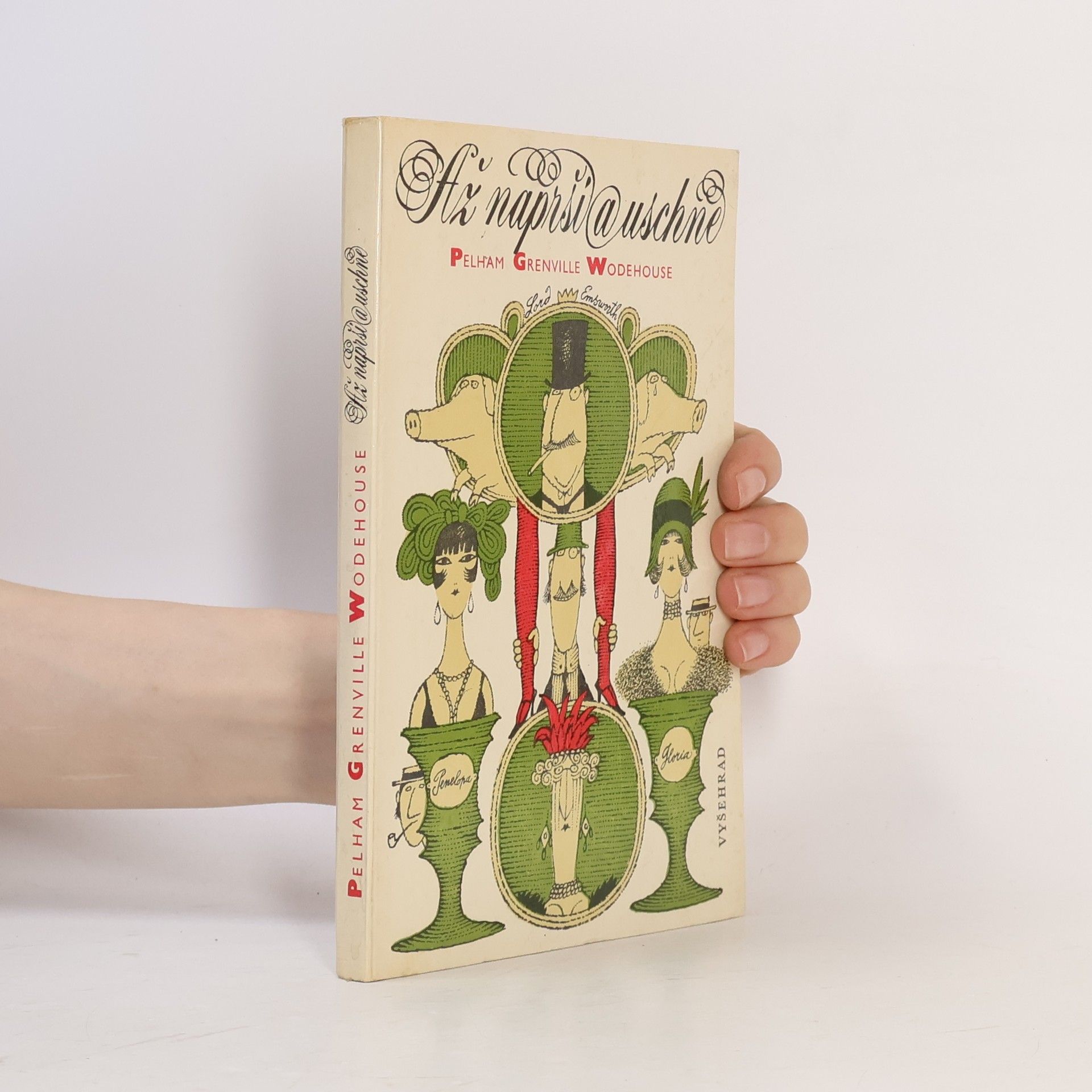 Pelham Wodehouse Až naprší a uschne