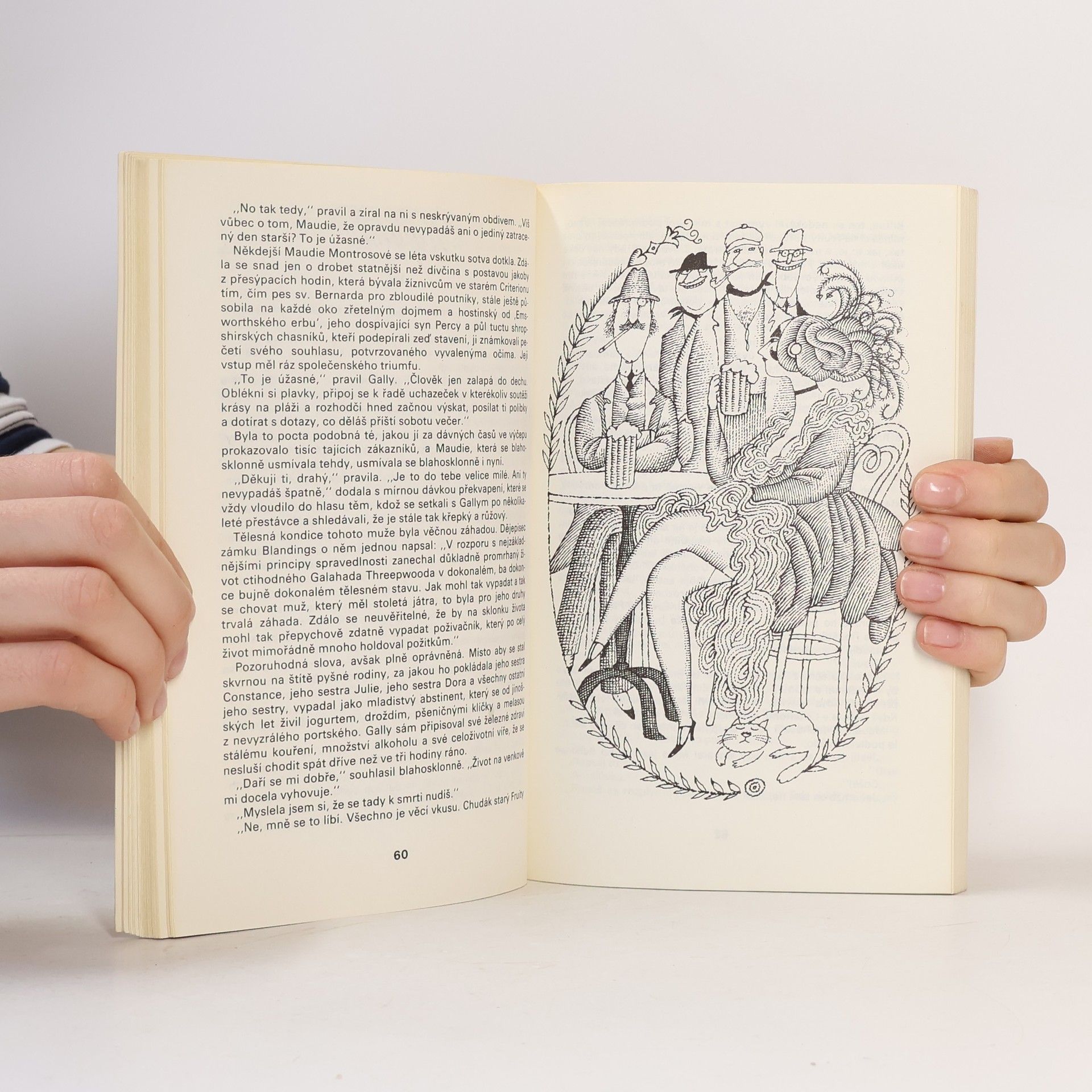 Pelham Wodehouse Až naprší a uschne