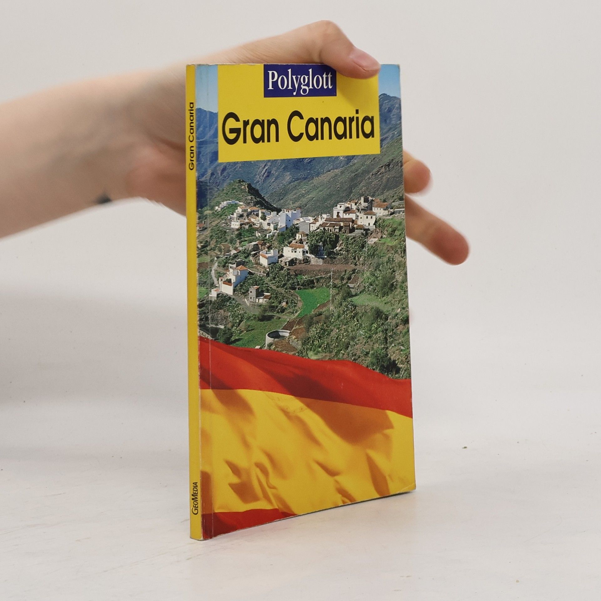 Hans Peter Koch Gran Canaria