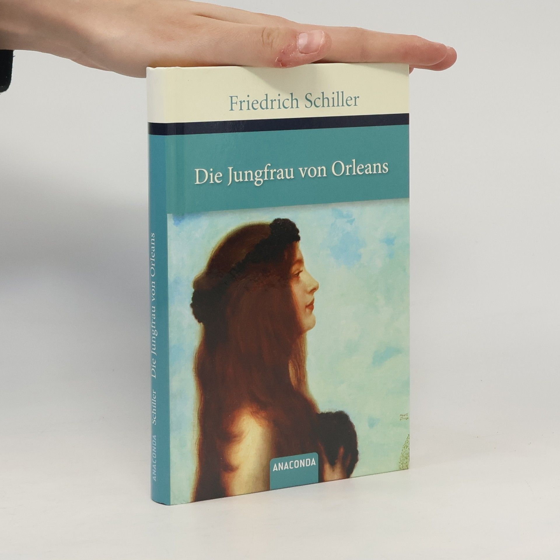 Friedrich Schiller Die Jungfrau von Orleans