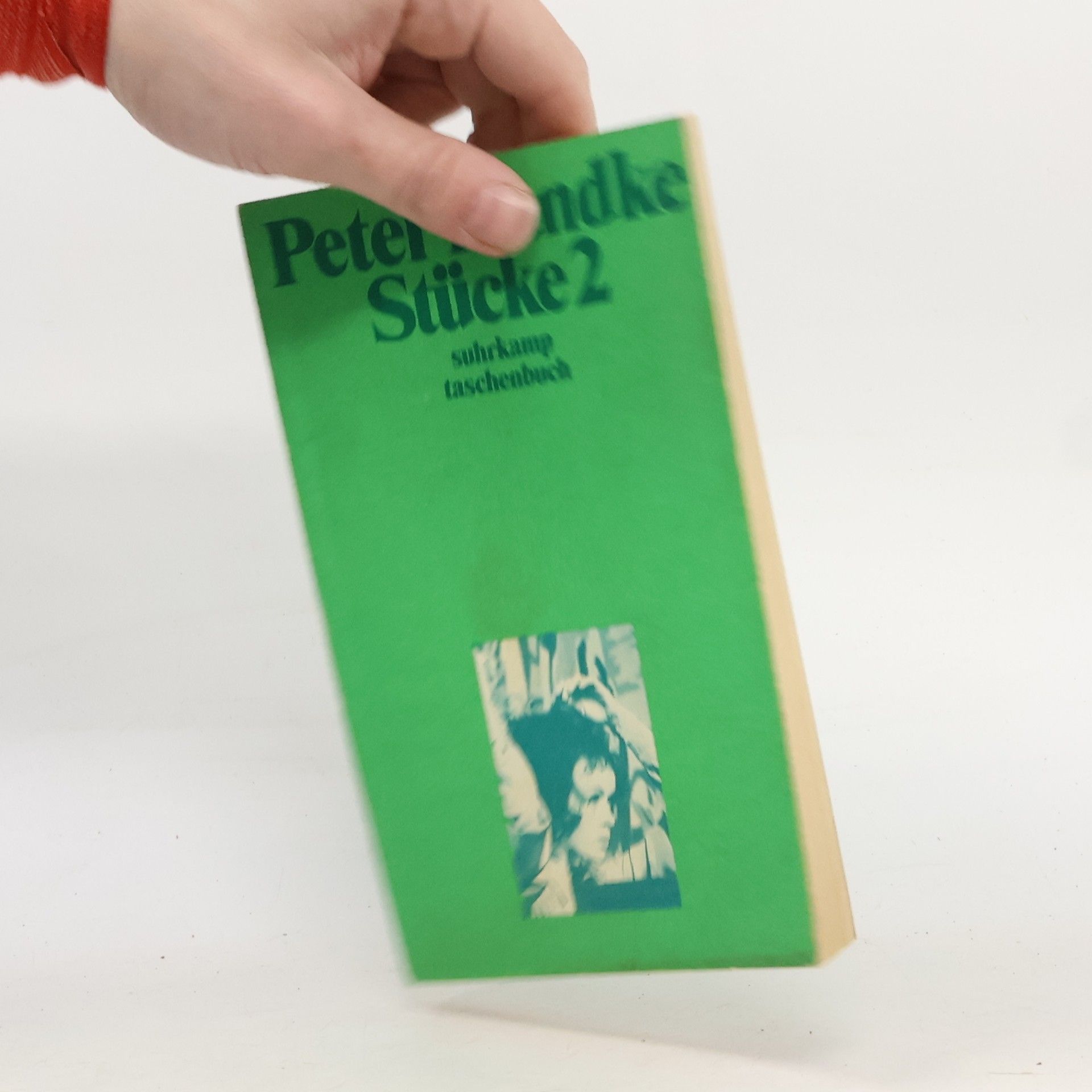 Peter Handke Stücke 2