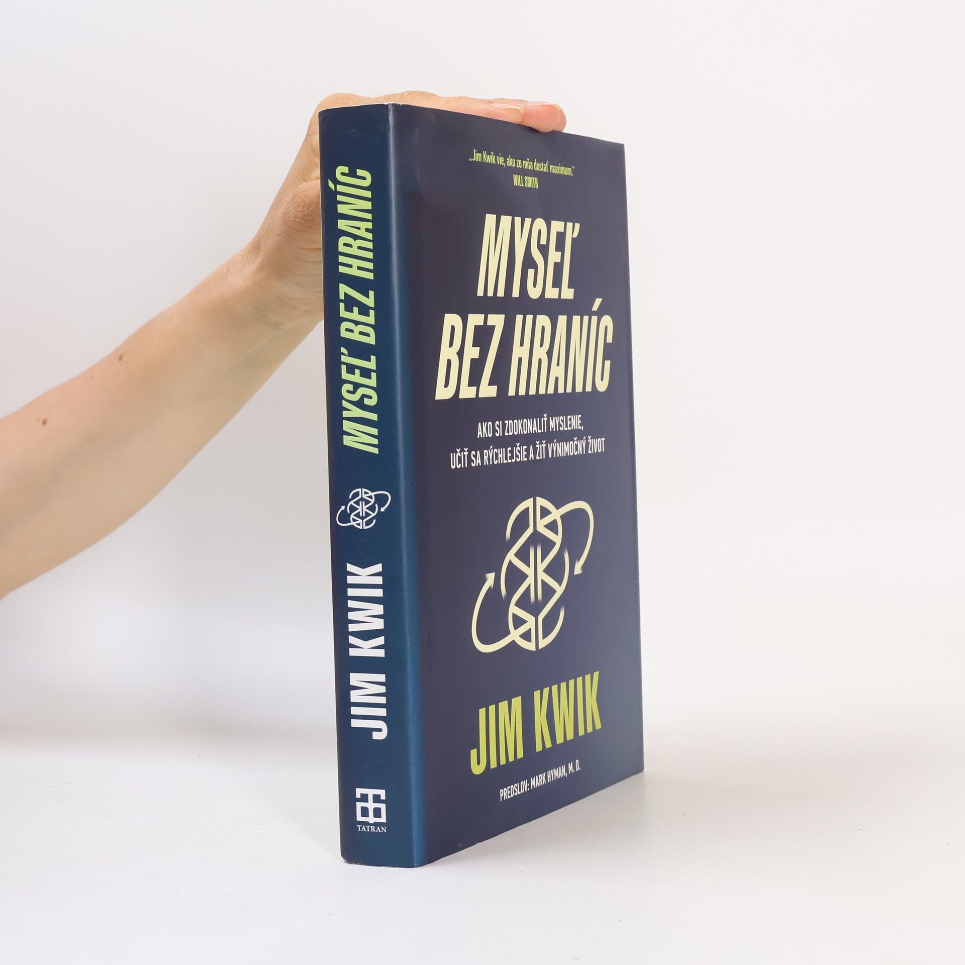 Jim Kwik Myseľ bez hraníc