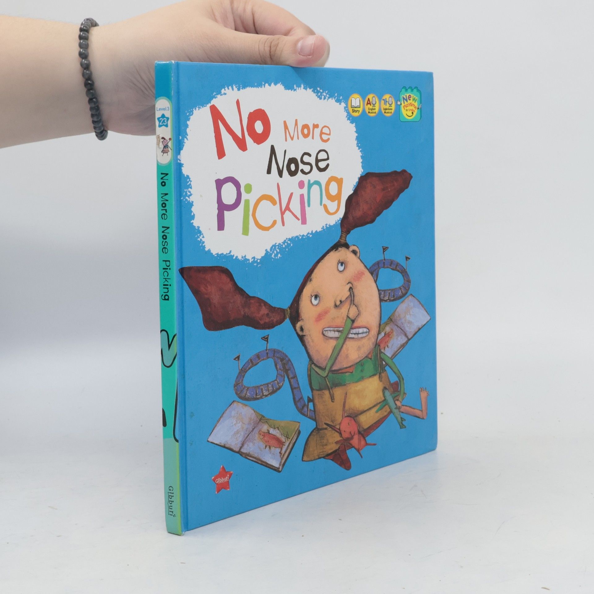 Kolektív autorov No More Nose Picking