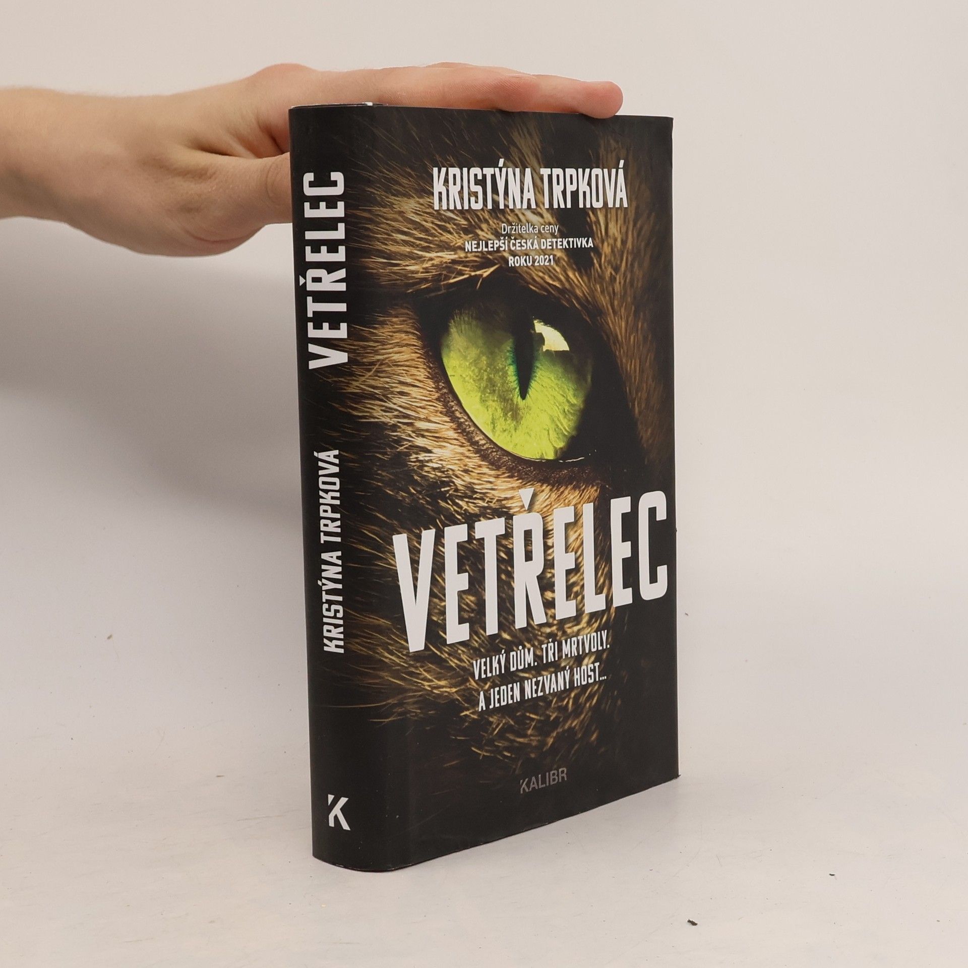 Kristýna Trpková Vetřelec