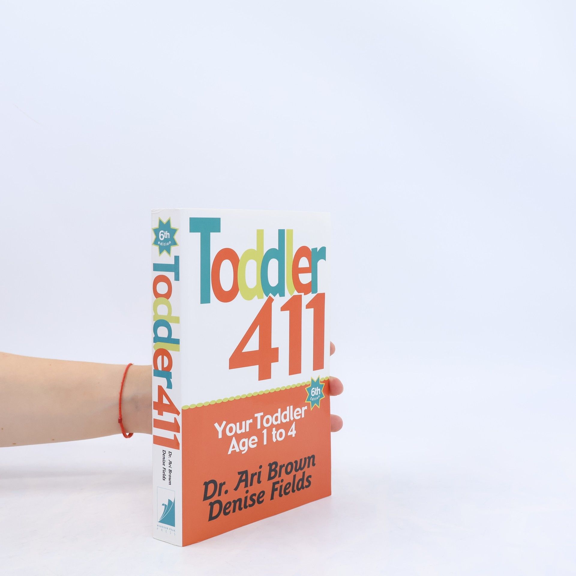 Dr. Ari Brown Toddler 411