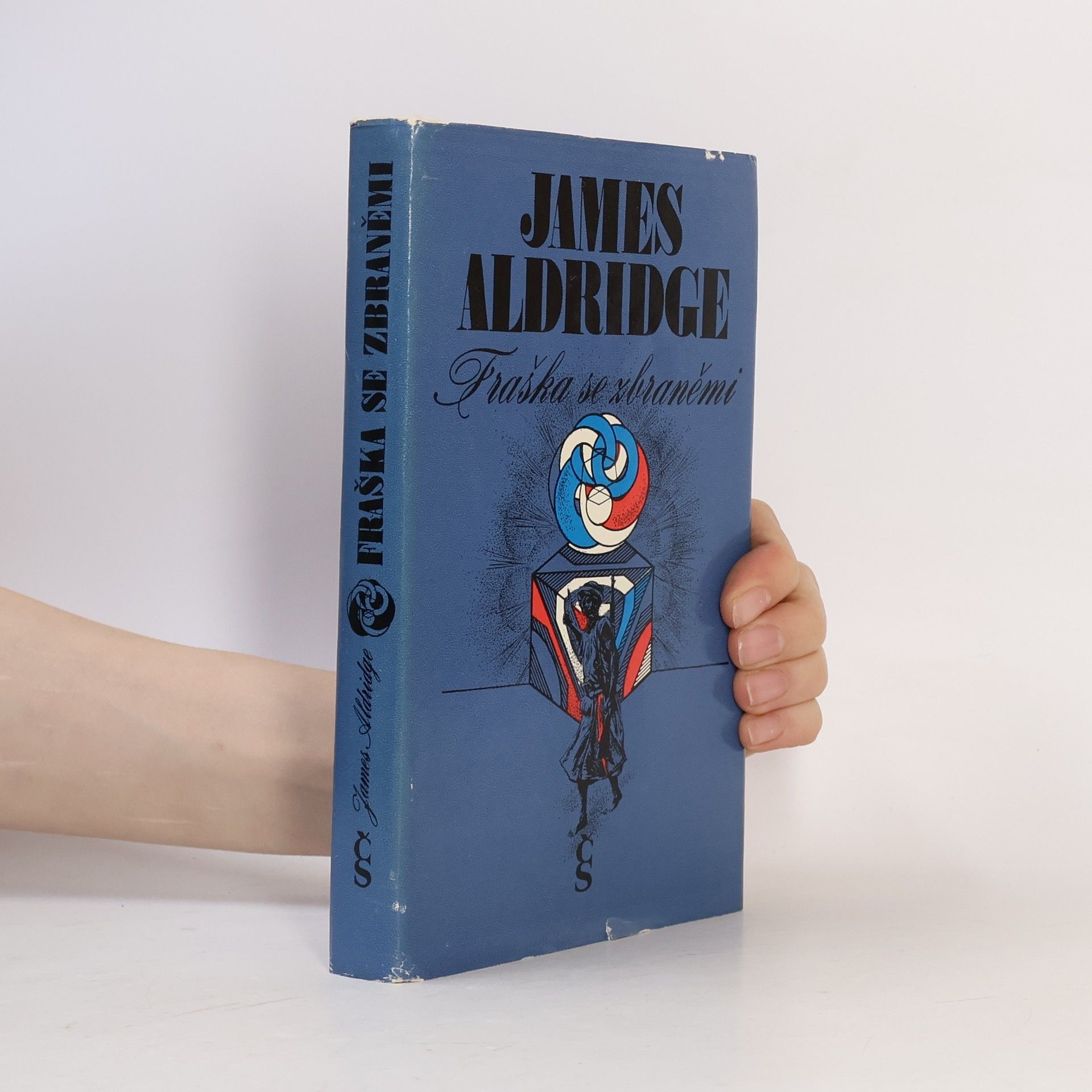 James Aldridge Fraška se zbraněmi
