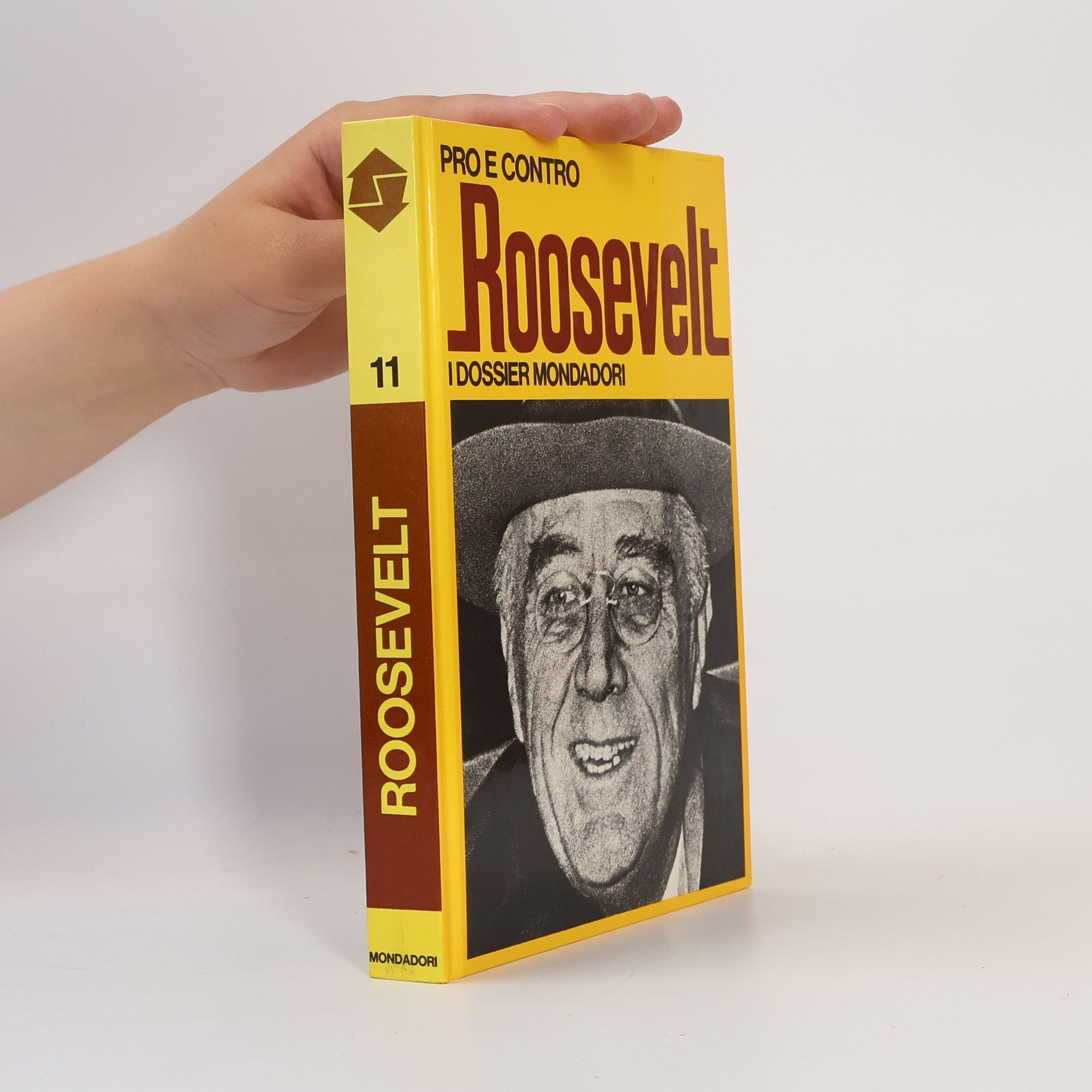 Various authors Pro e contro Roosevelt