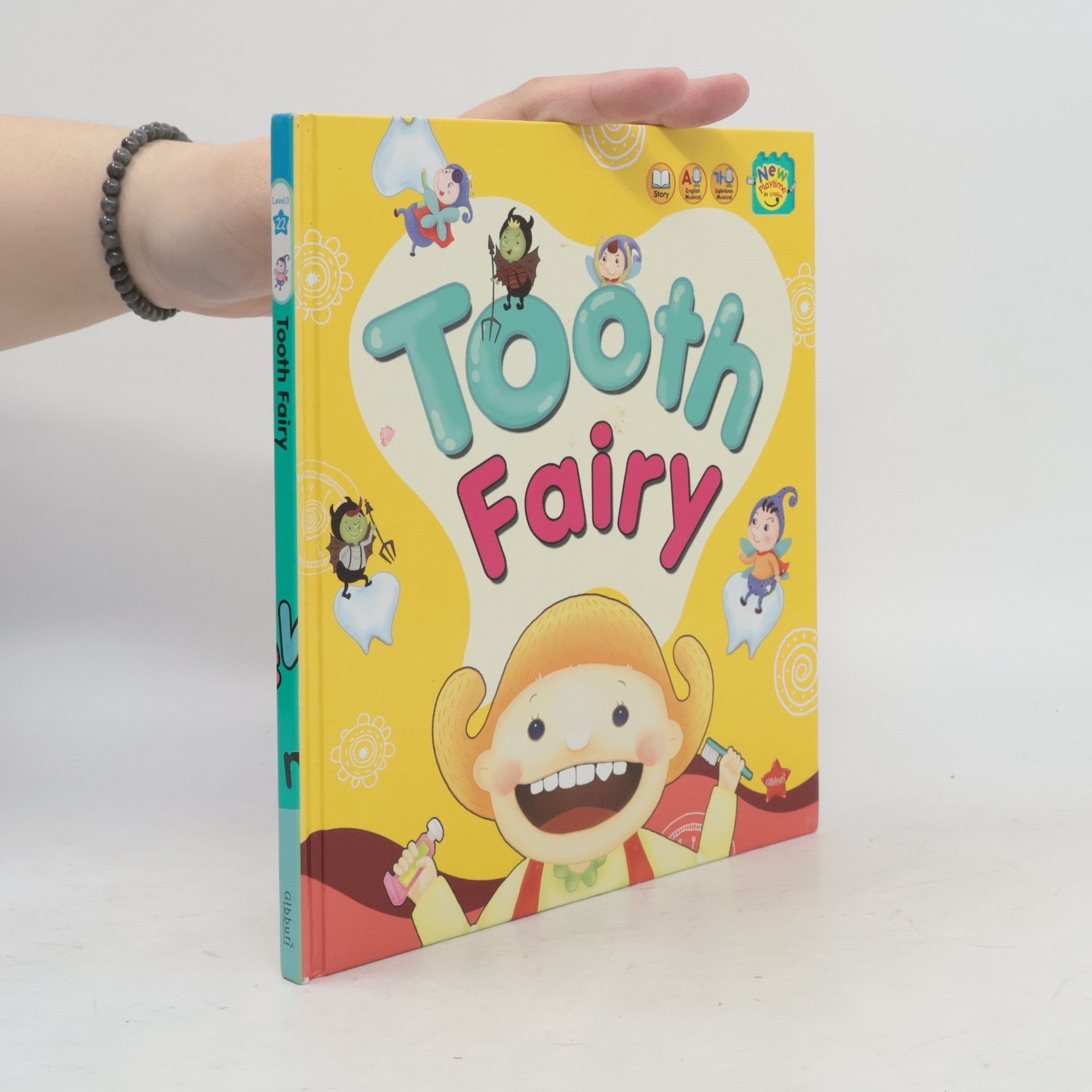 Kolektív autorov Tooth Fairy