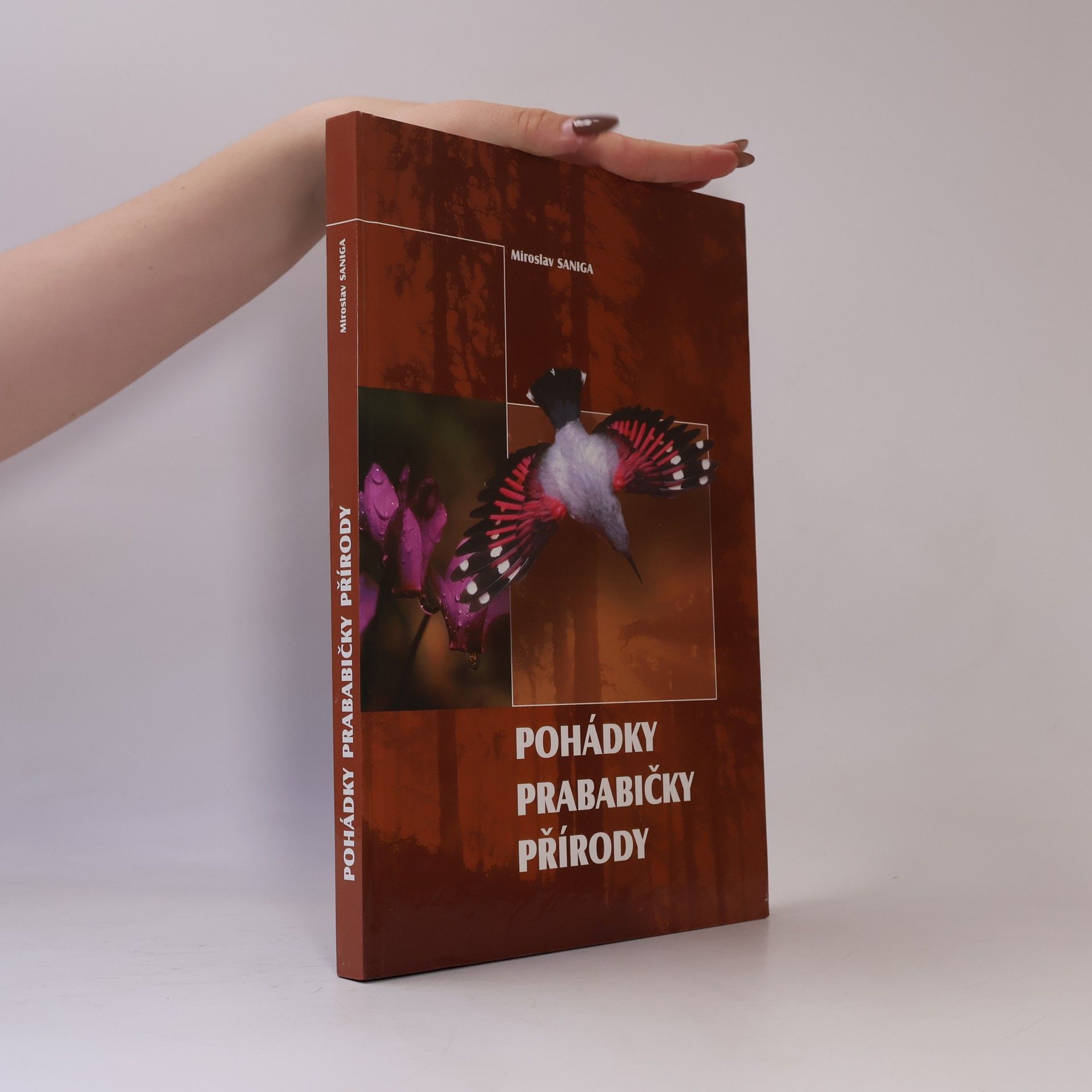 Miroslav Saniga Pohádky prababičky přírody