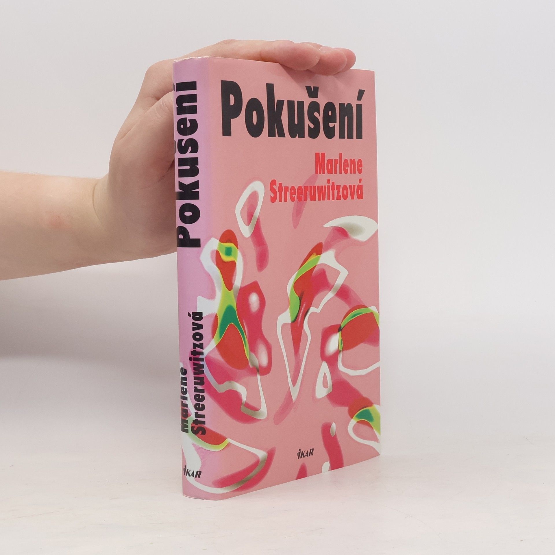 Marlene Streeruwitz Pokušení