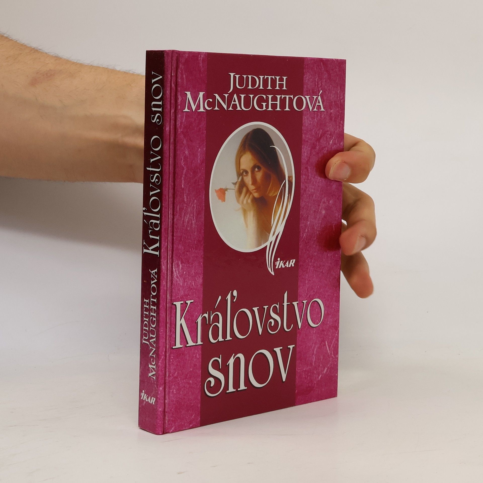 Eva Brožová, Tereza Blažková, Judith McNaught Kráľovstvo snov