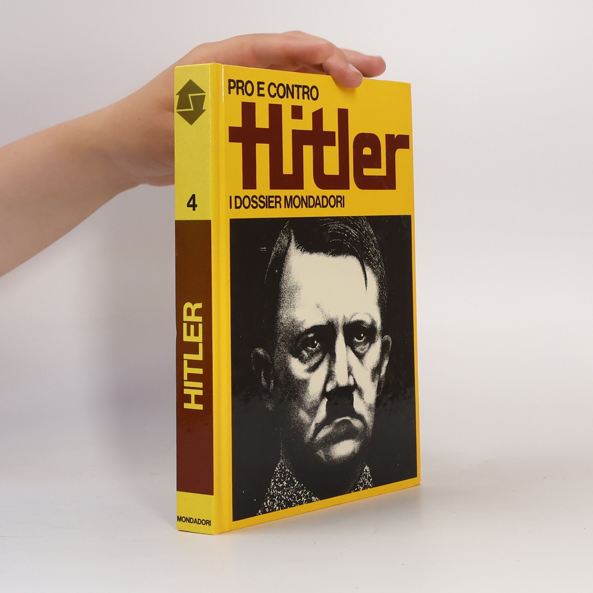 Kolektiv autorů Pro e Contro Hitler