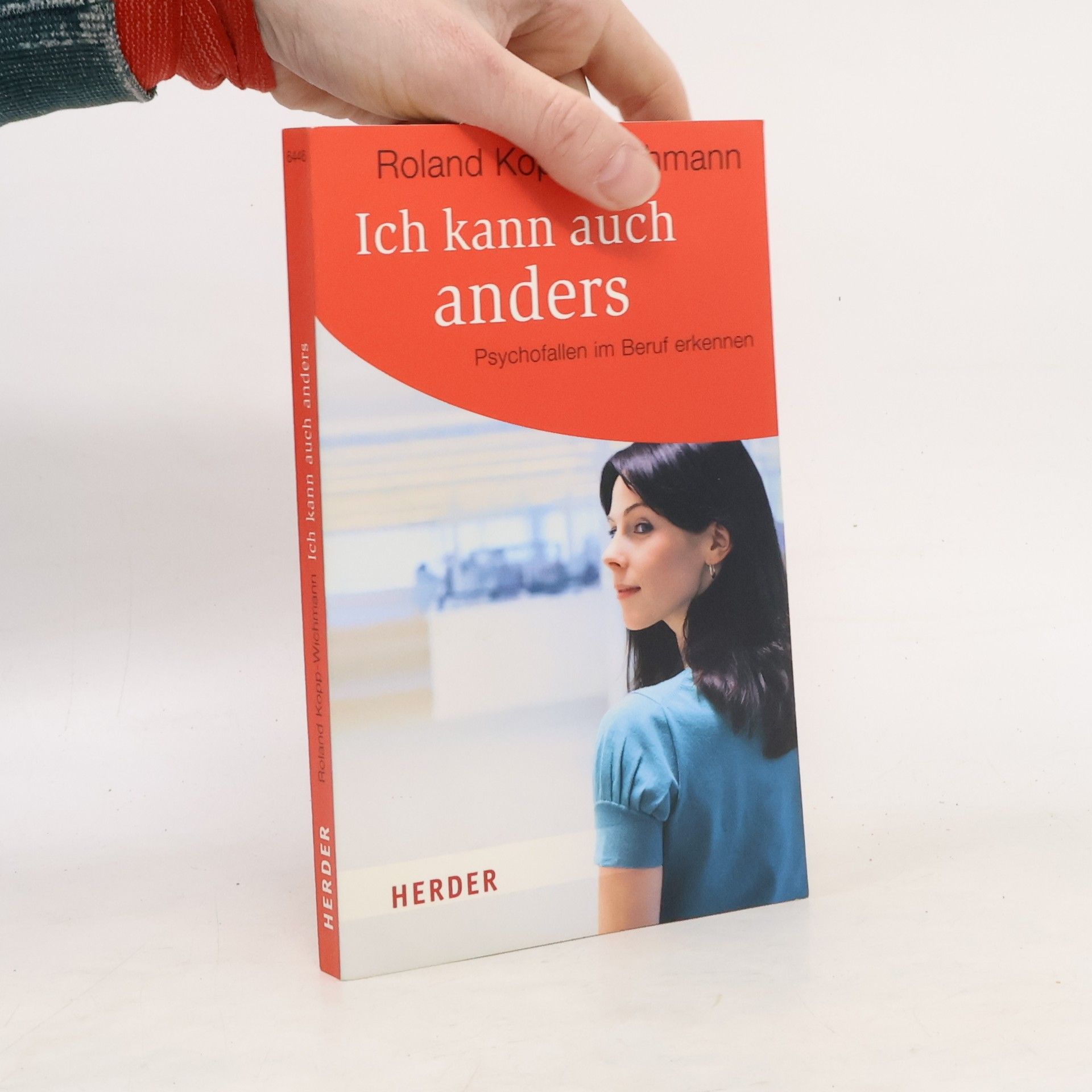 Roland Kopp Wichmann Ich kann auch anders