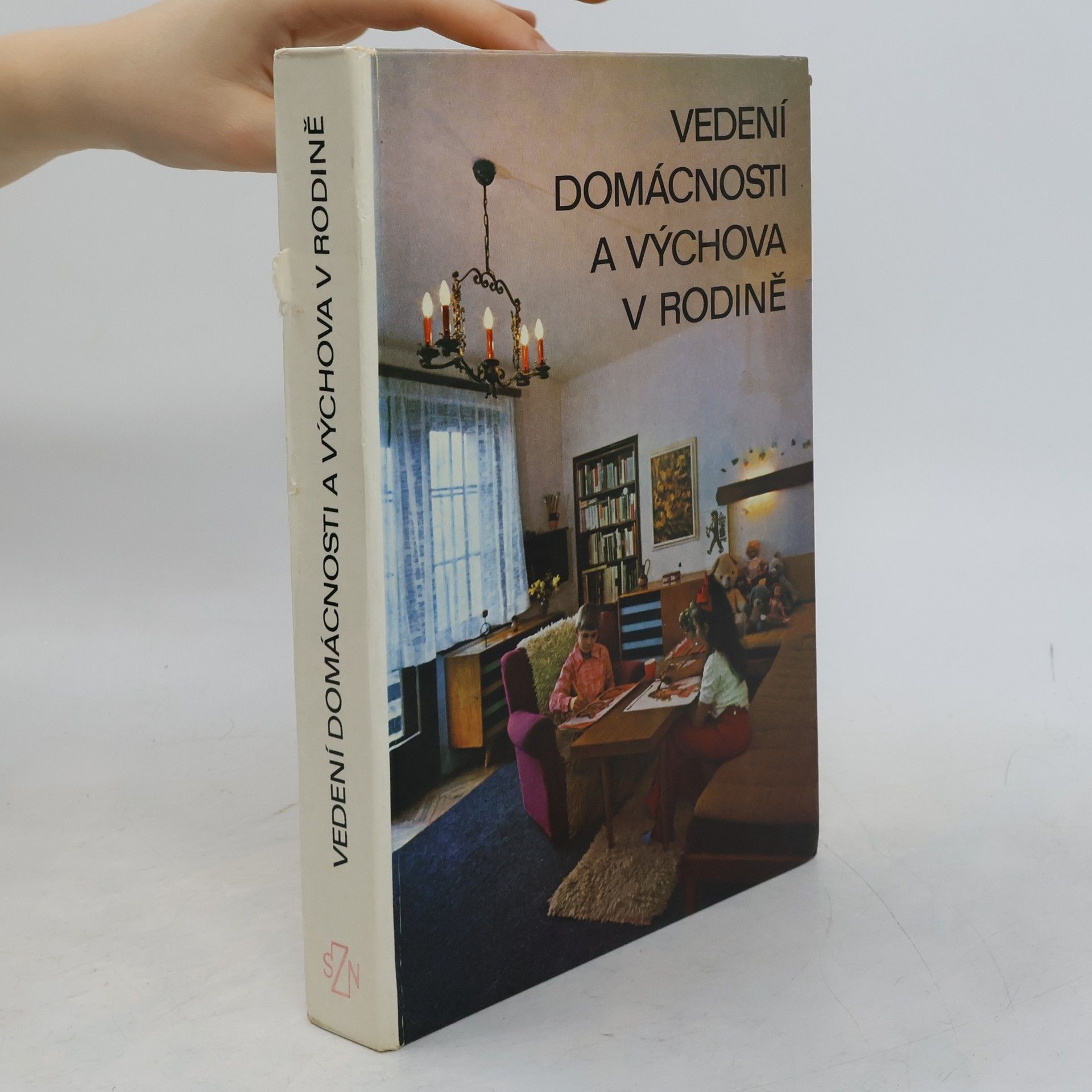 Stanislav Hejda Vedení domácnosti a výchova v rodině