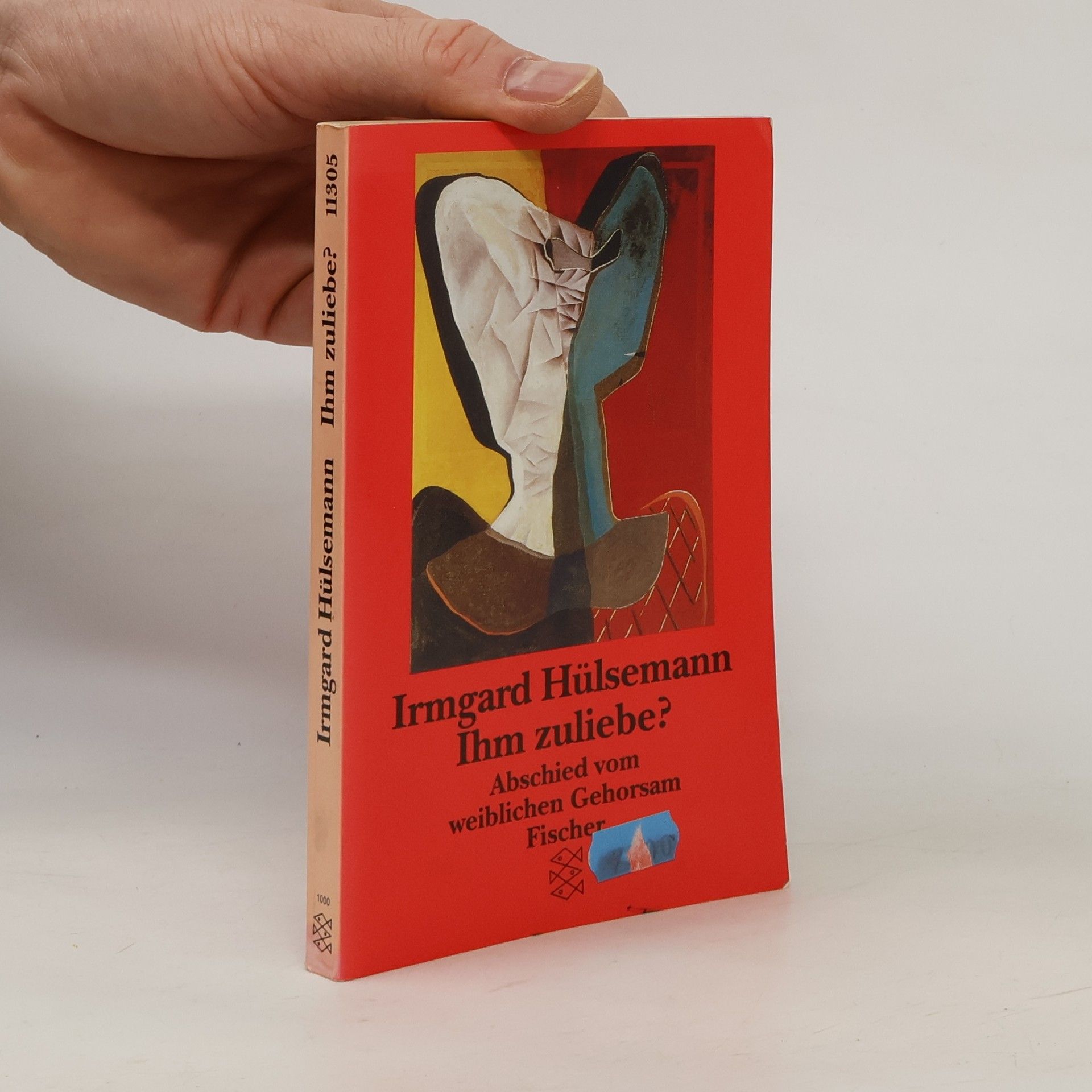 Irmgard Hülsemann Ihm zuliebe?
