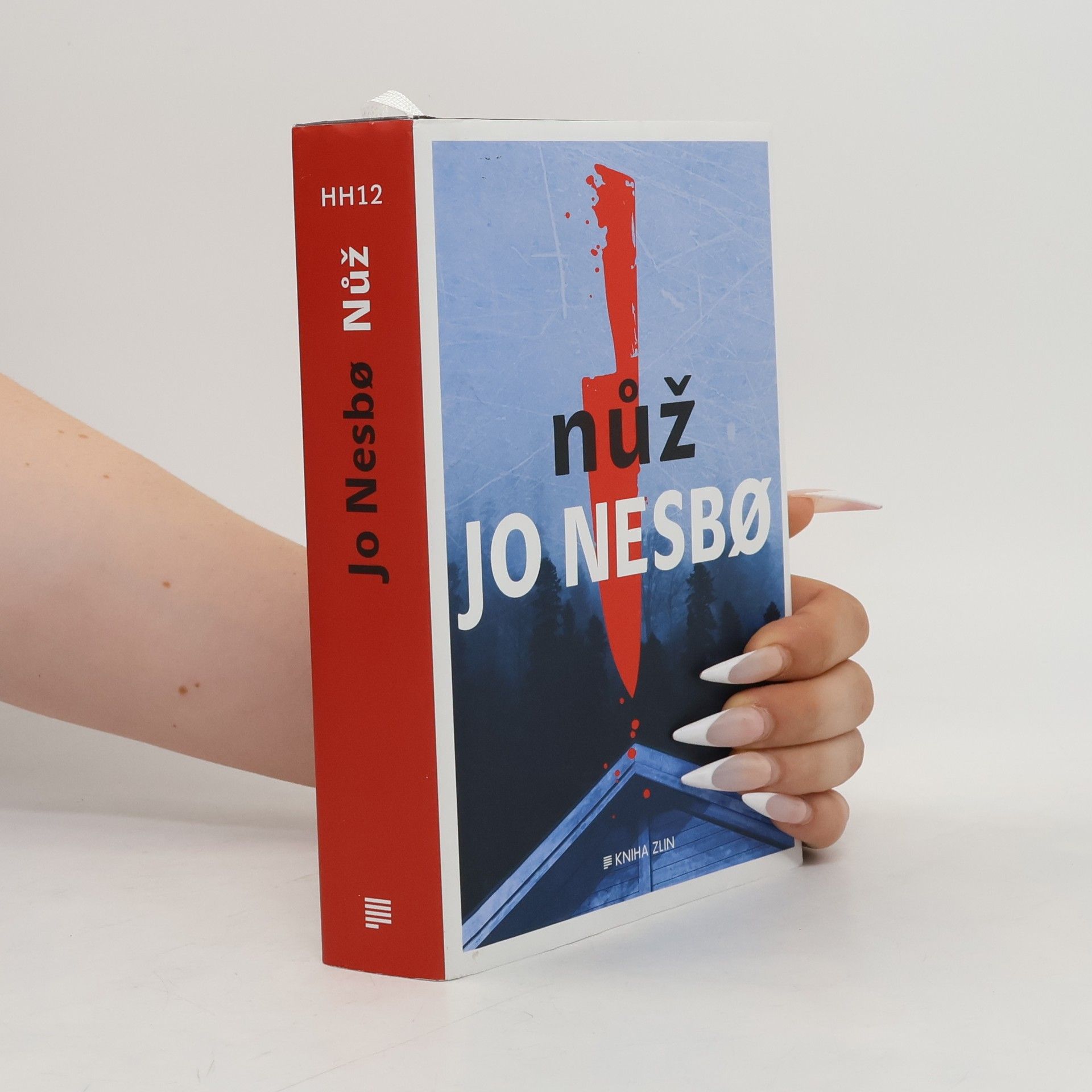 Jo Nesbø Nůž
