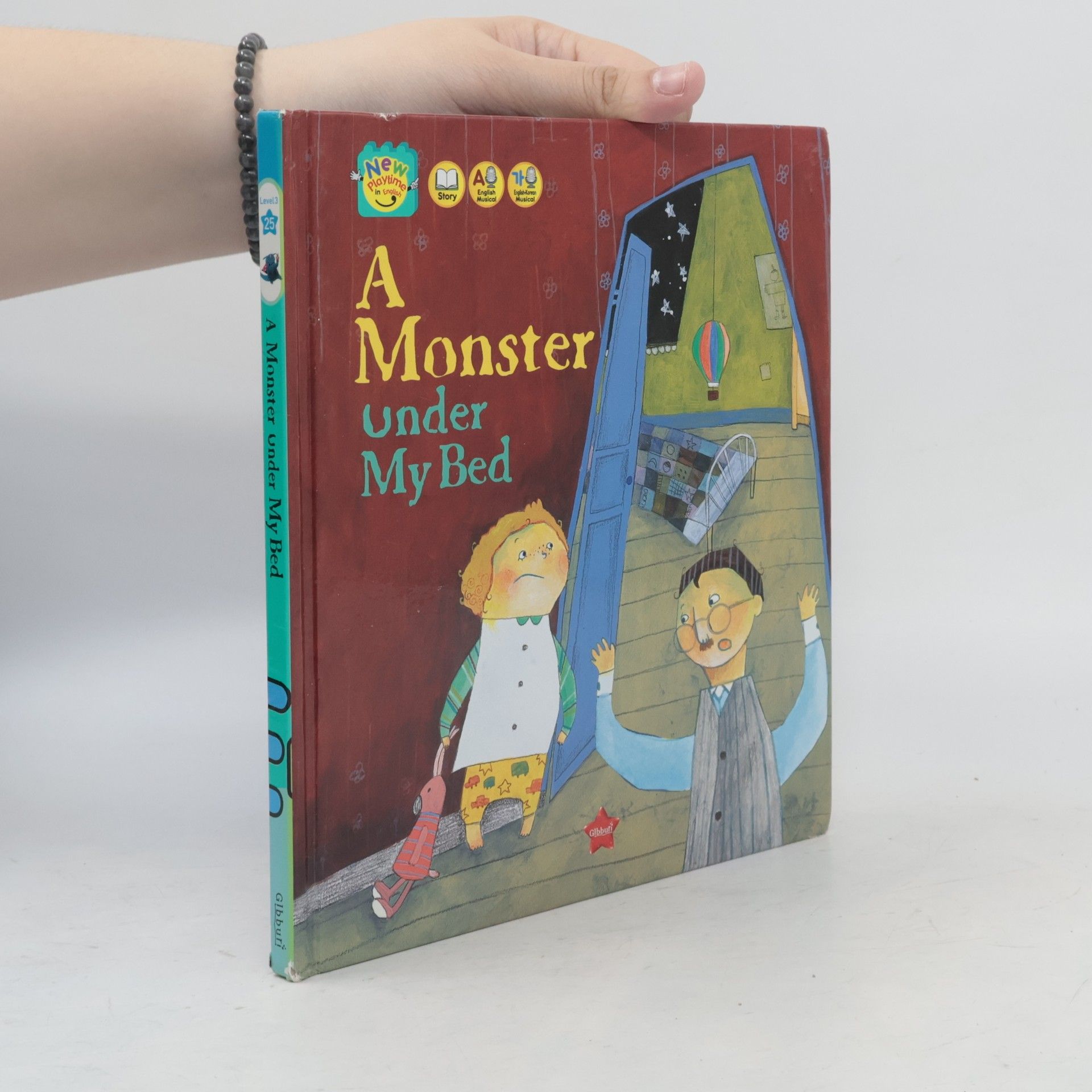 Kolektív autorov A Monster under My Bed