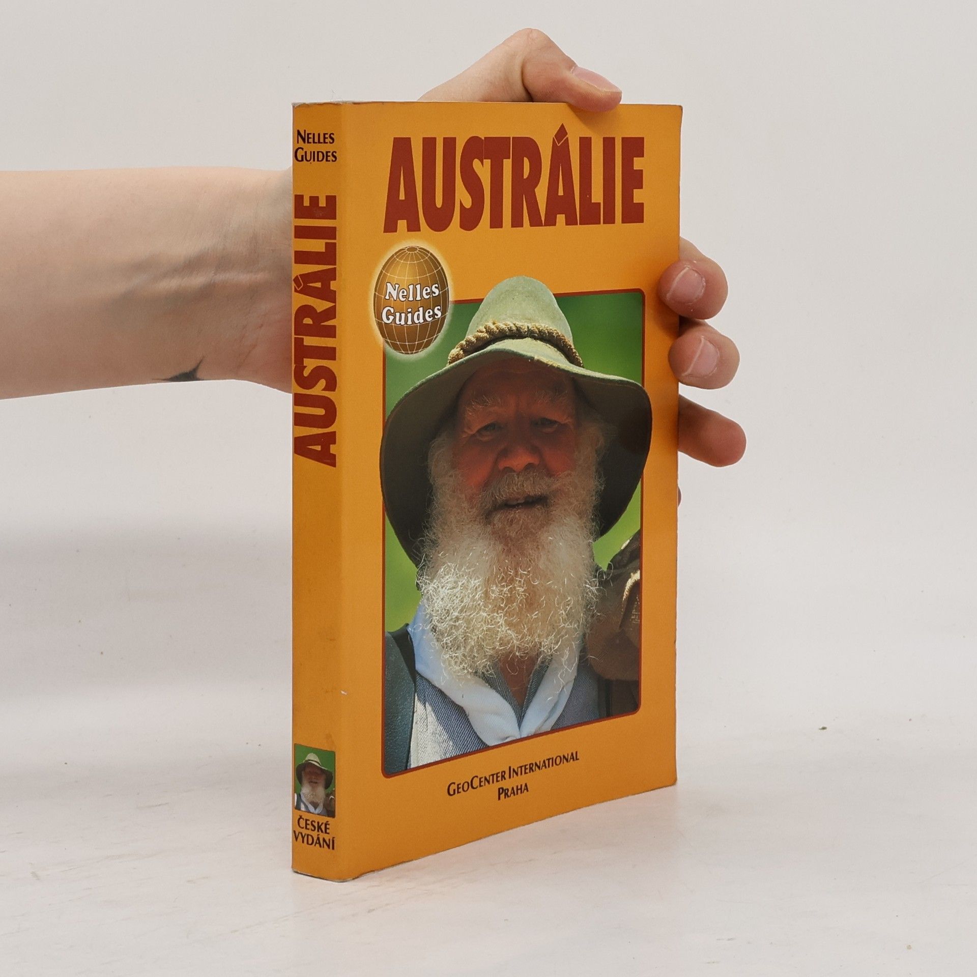 Klaus-Peter Hinze Austrálie