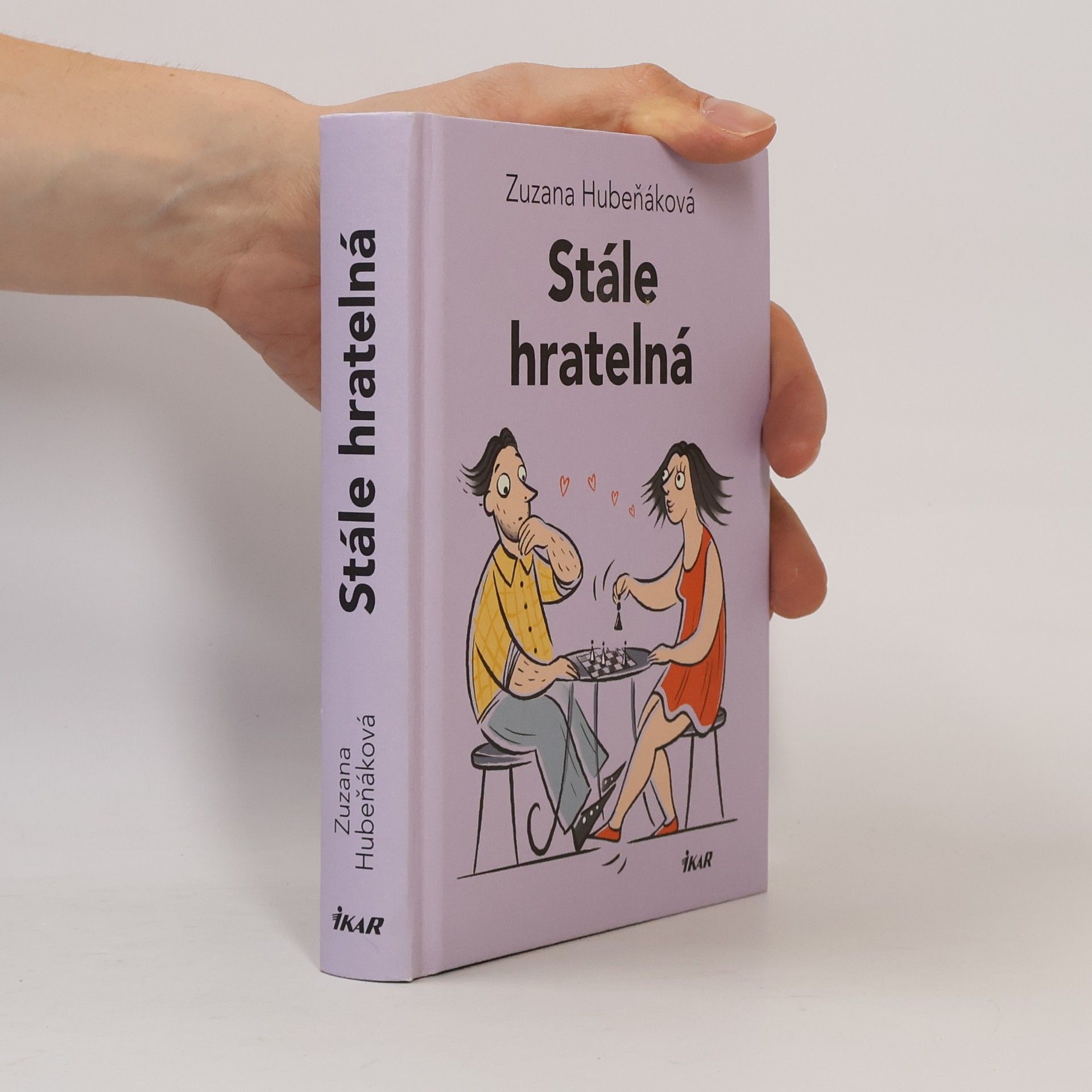 Zuzana Hubeňáková Stále hratelná