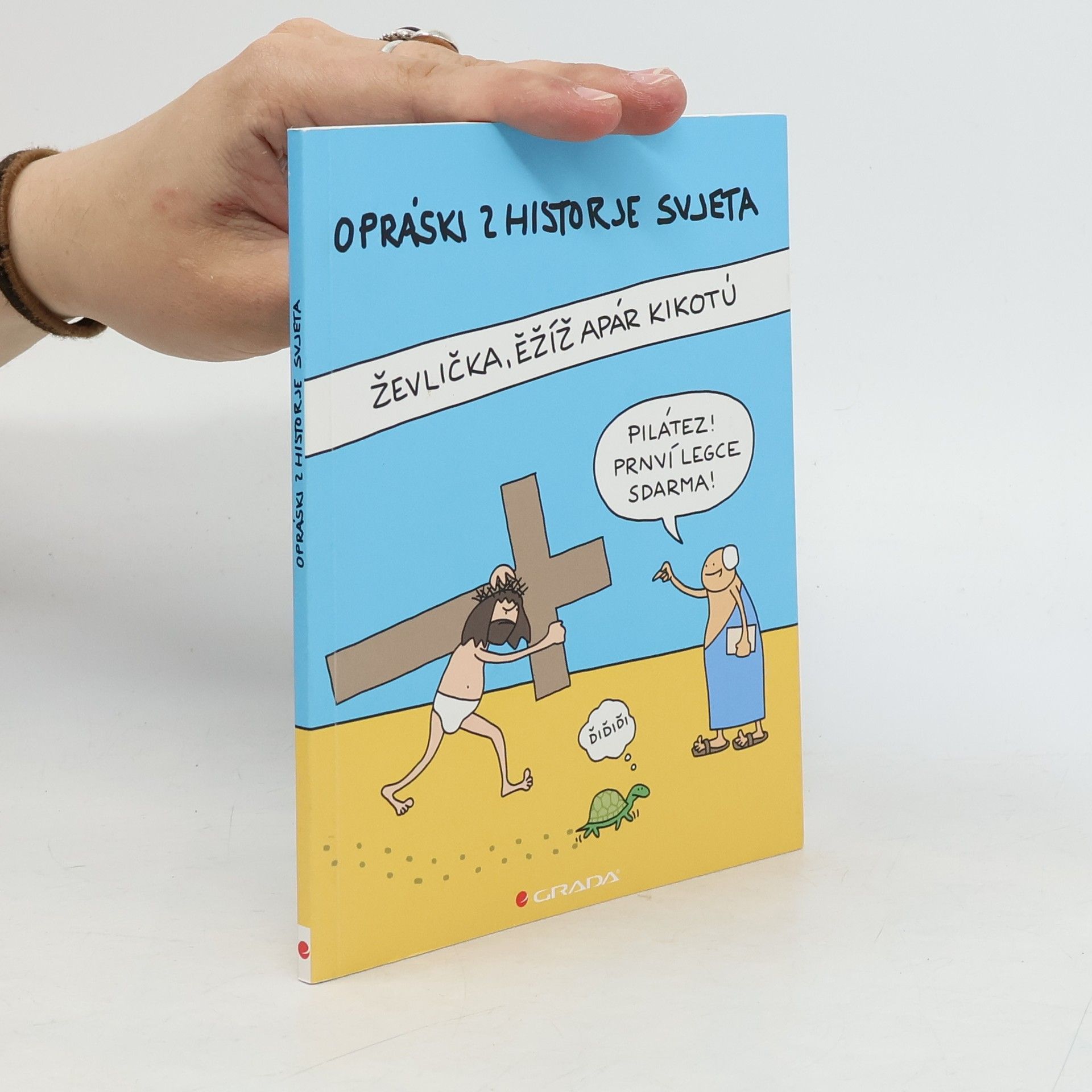 Jaz Opráski zhistorje svjeta