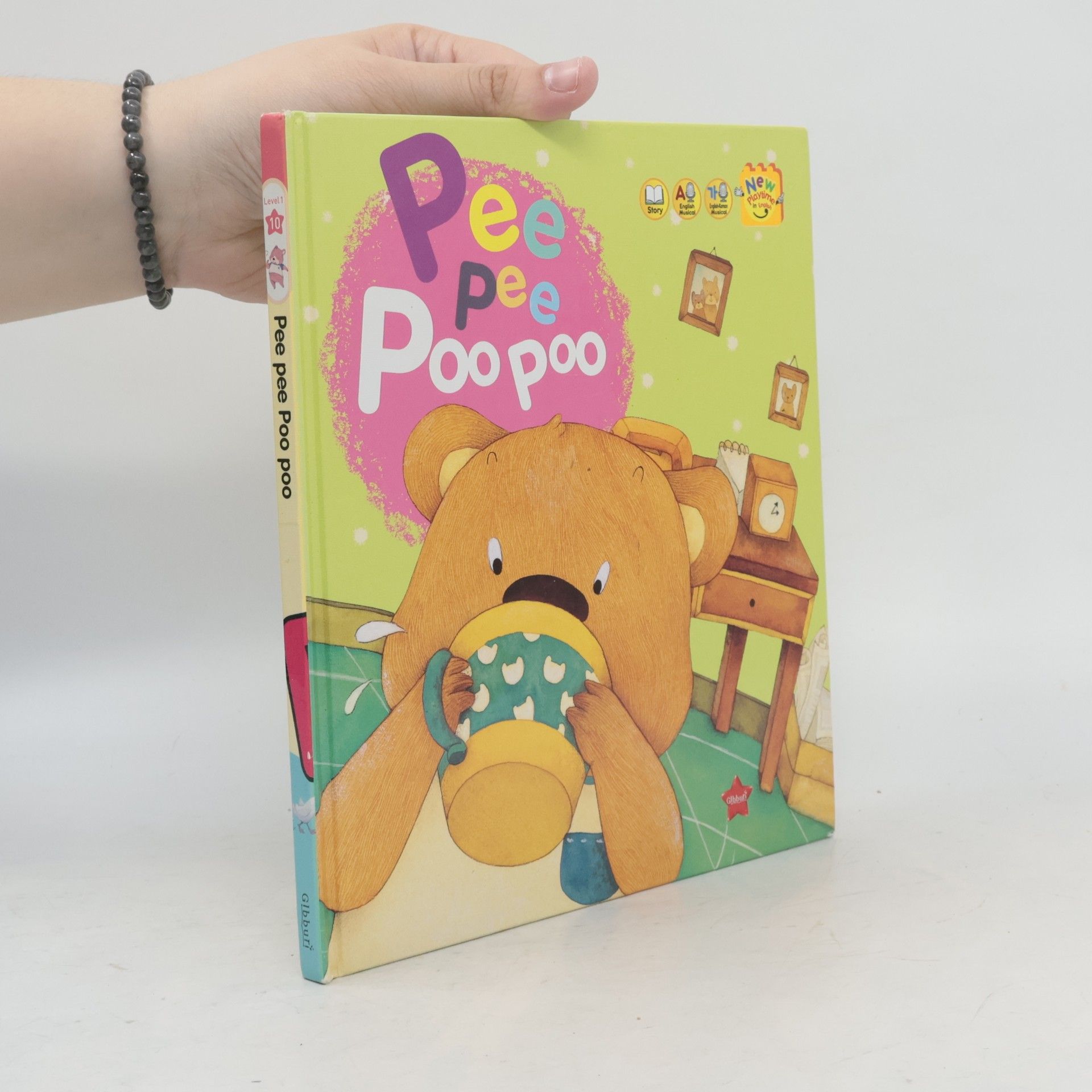 Kolektív autorov Pee Pee Poo Poo