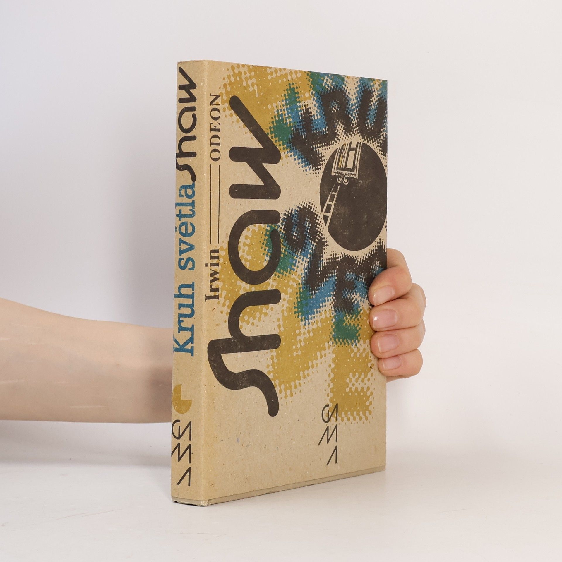 Irwin Shaw Kruh světla a jiné povídky