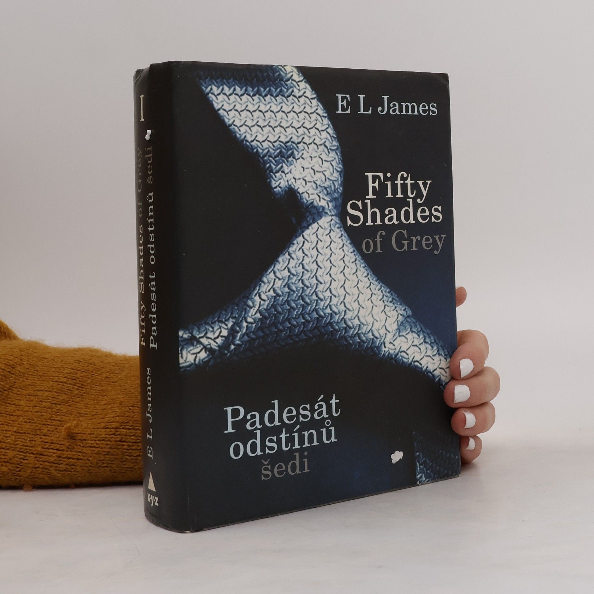 Padesát odstínů šedi