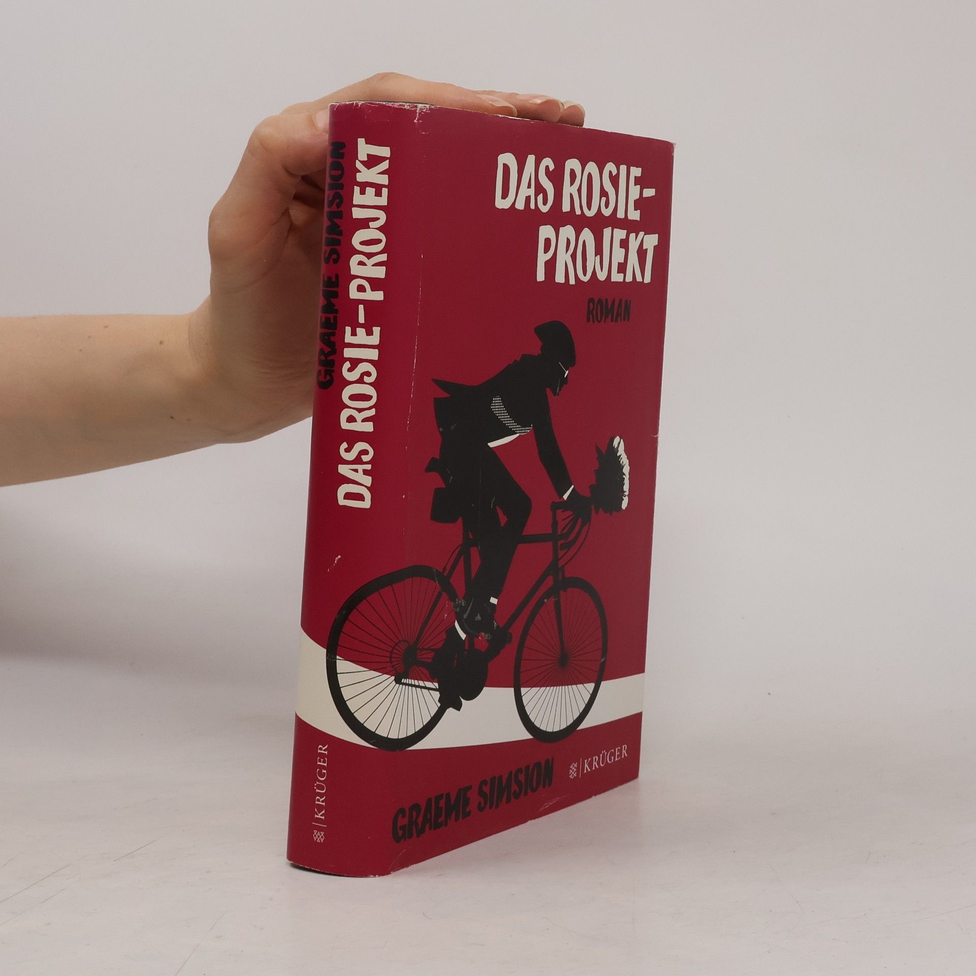 Graeme Simsion Das Rosie-Projekt