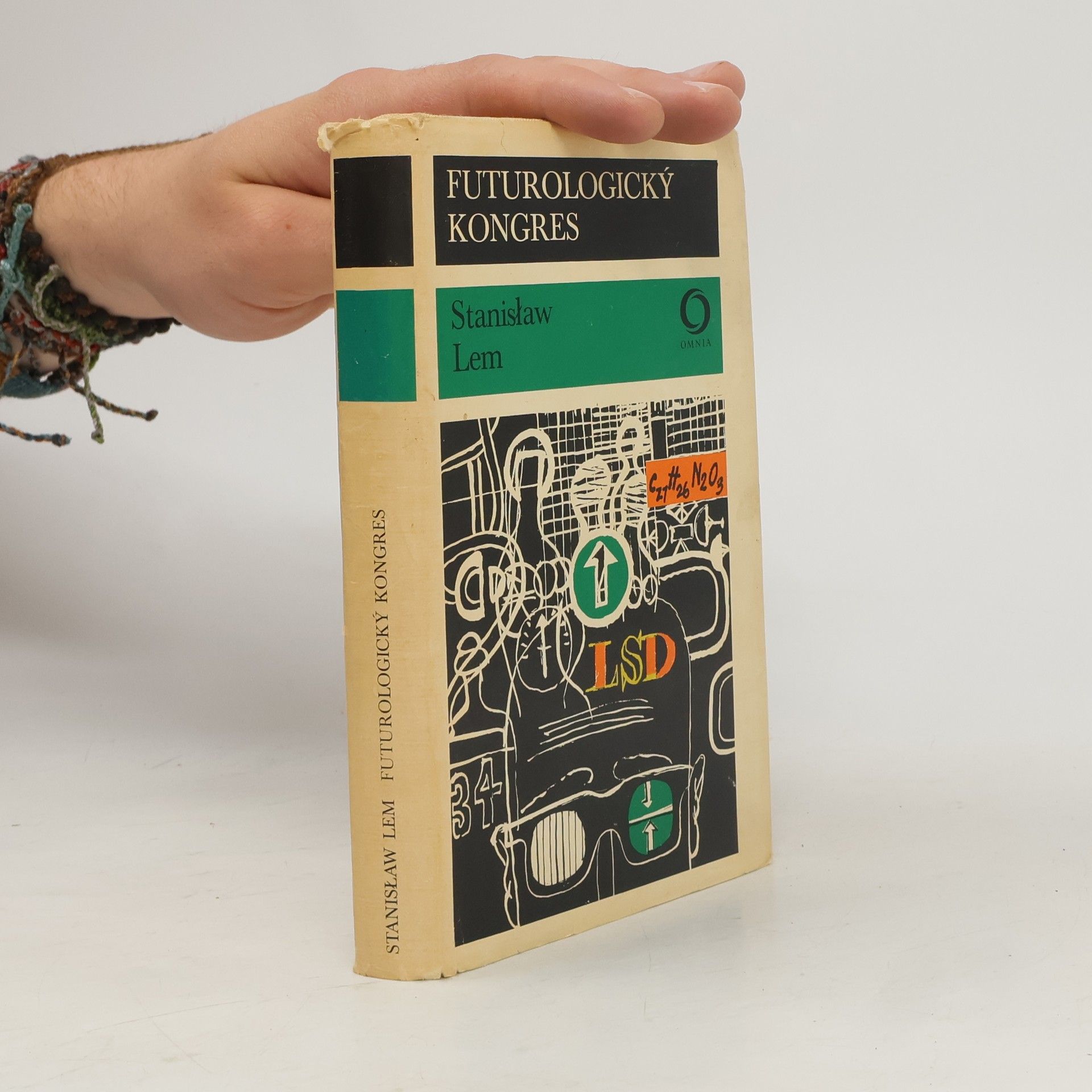 Stanisław Lem Futurologický kongres