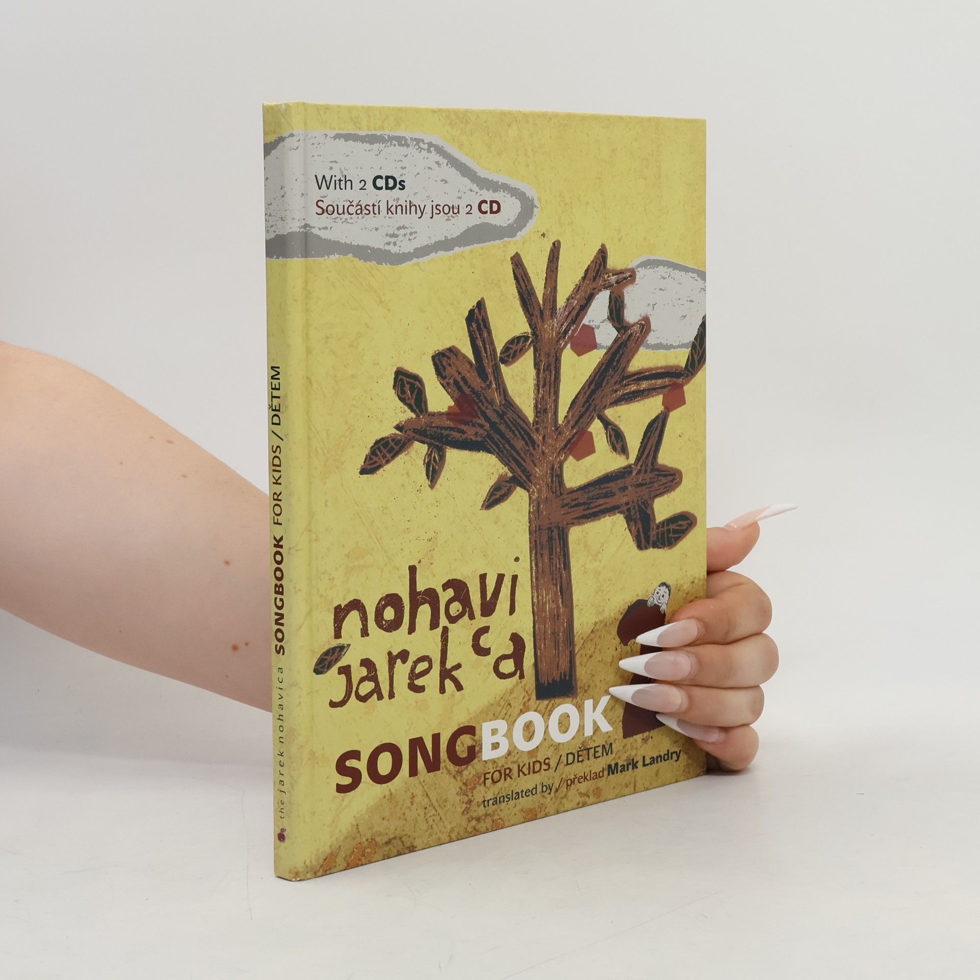 Jaromír Nohavica Songbook 2 for kids / dětem