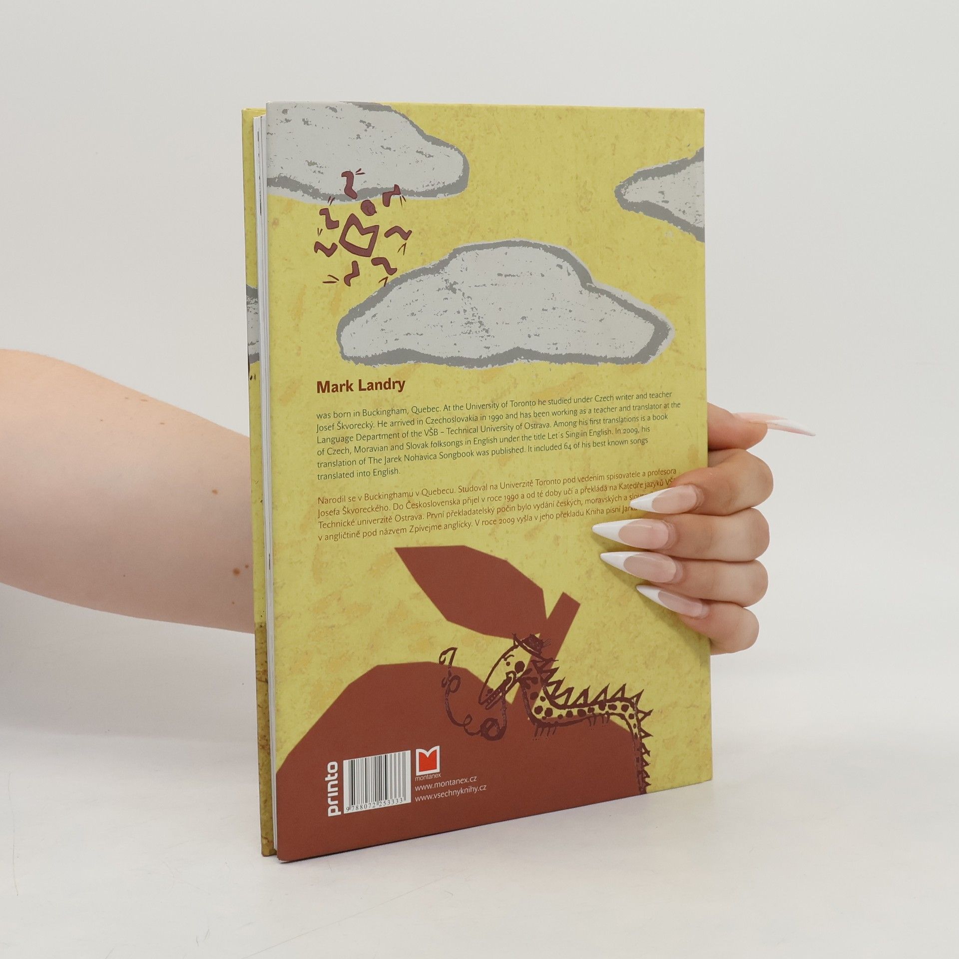 Jaromír Nohavica Songbook 2 for kids / dětem