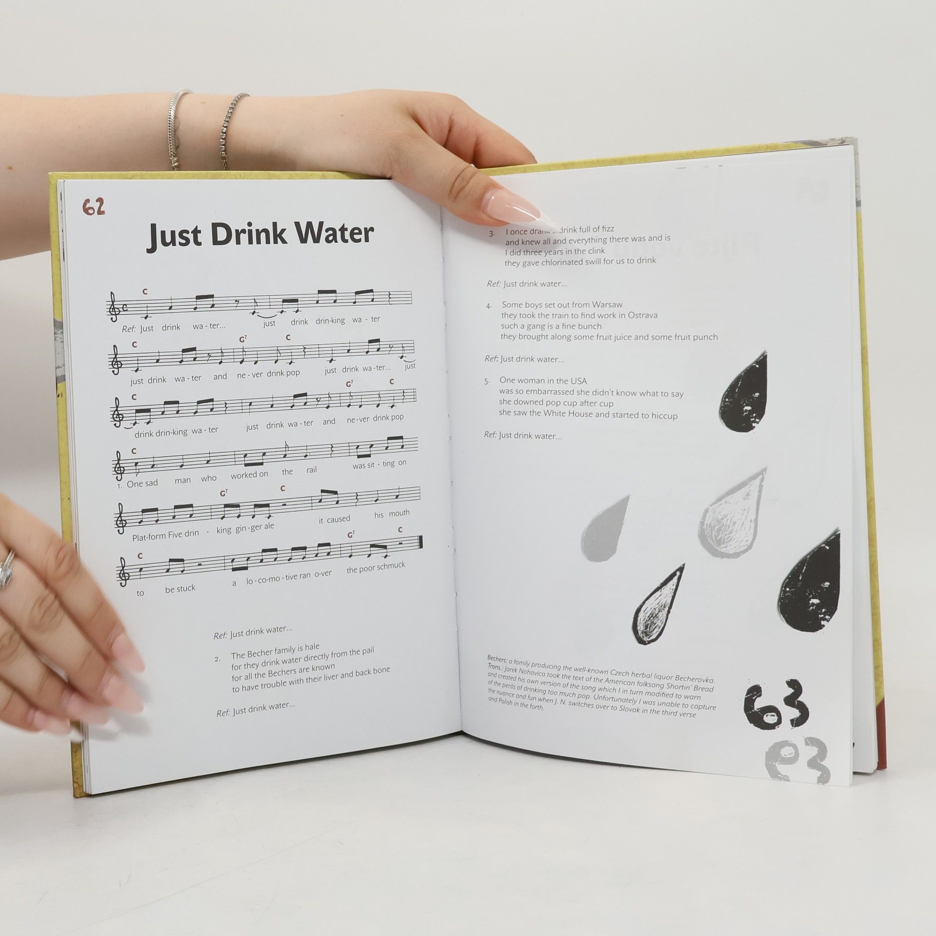Jaromír Nohavica Songbook 2 for kids / dětem