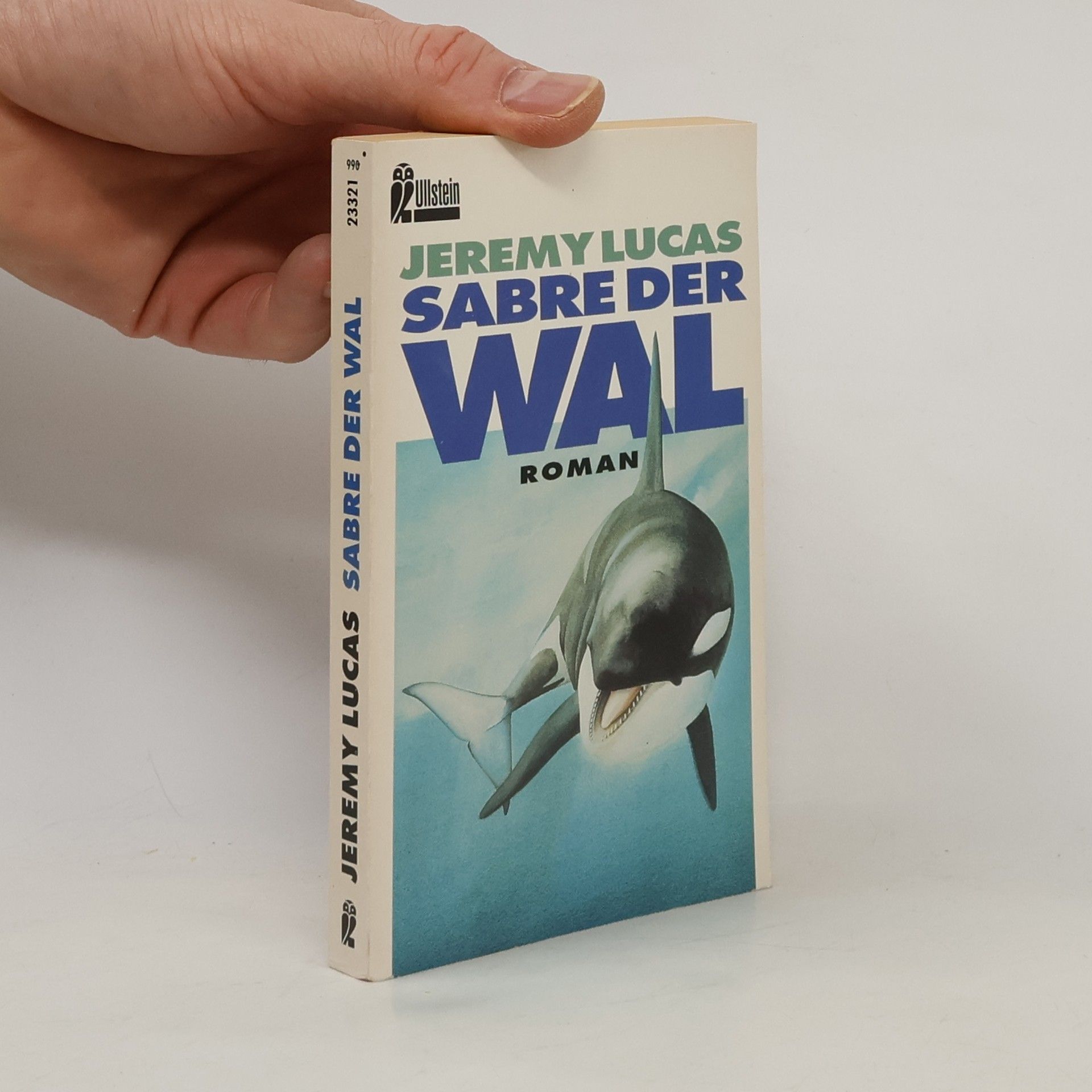 Sabre der Wal