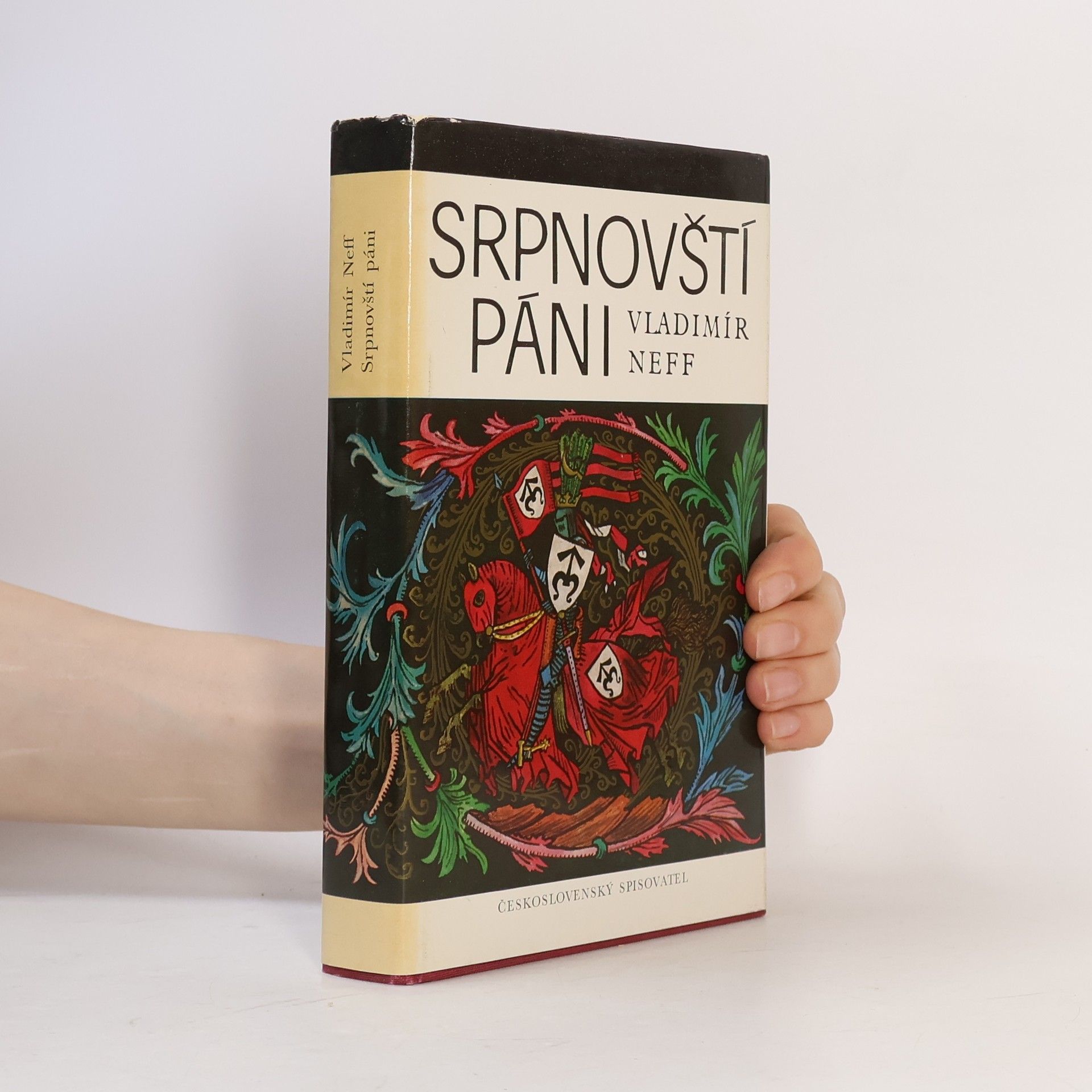 Vladimír Neff Srpnovští páni