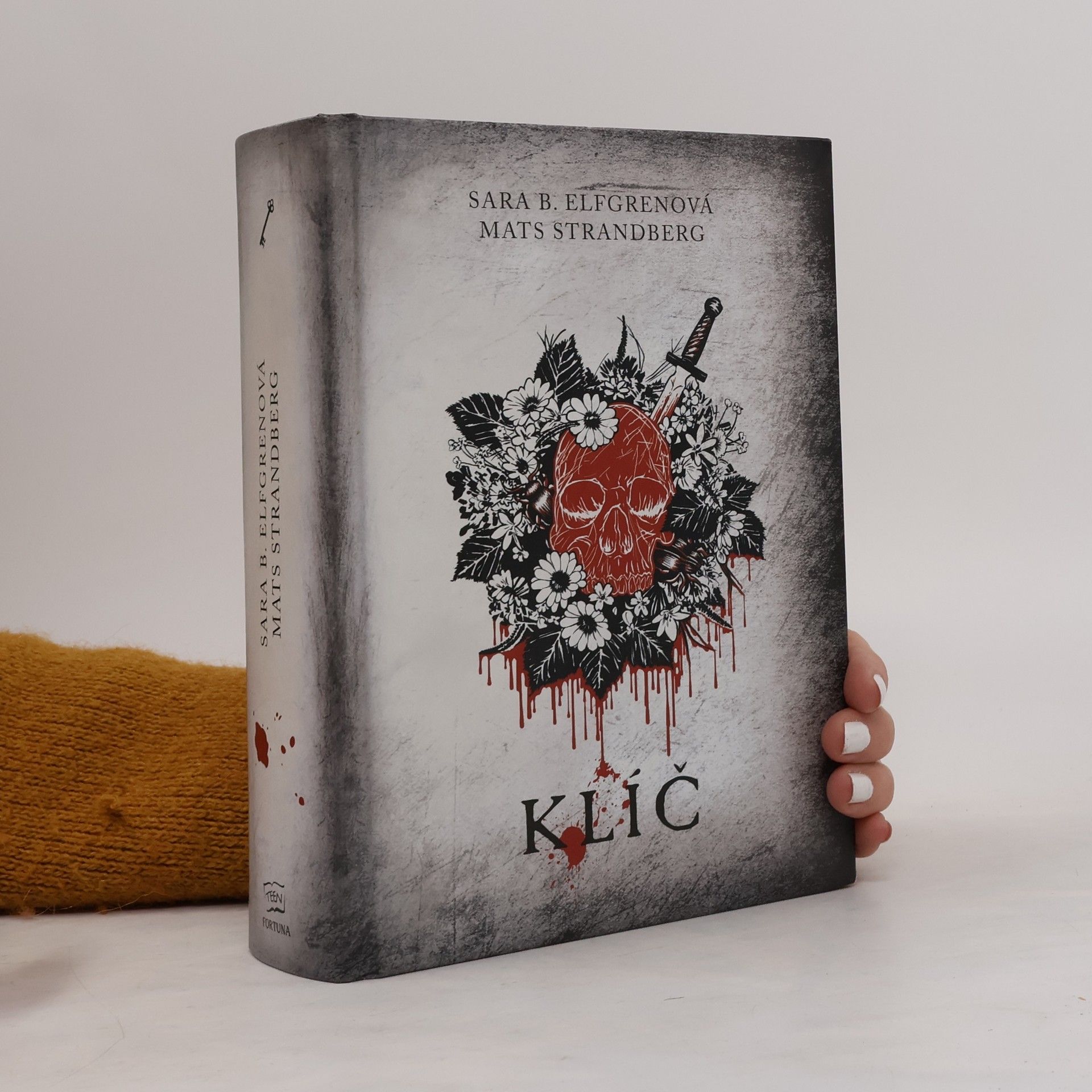 Mats Strandberg Klíč. Série Kruh, díl 3.