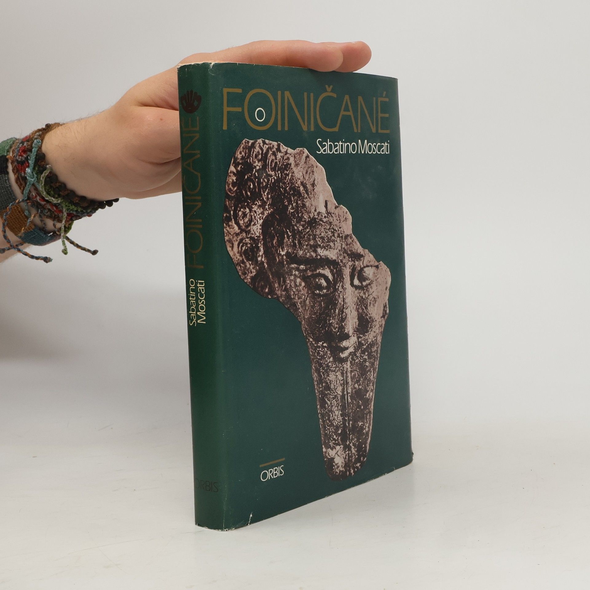 Sabatino Moscati Foiničané